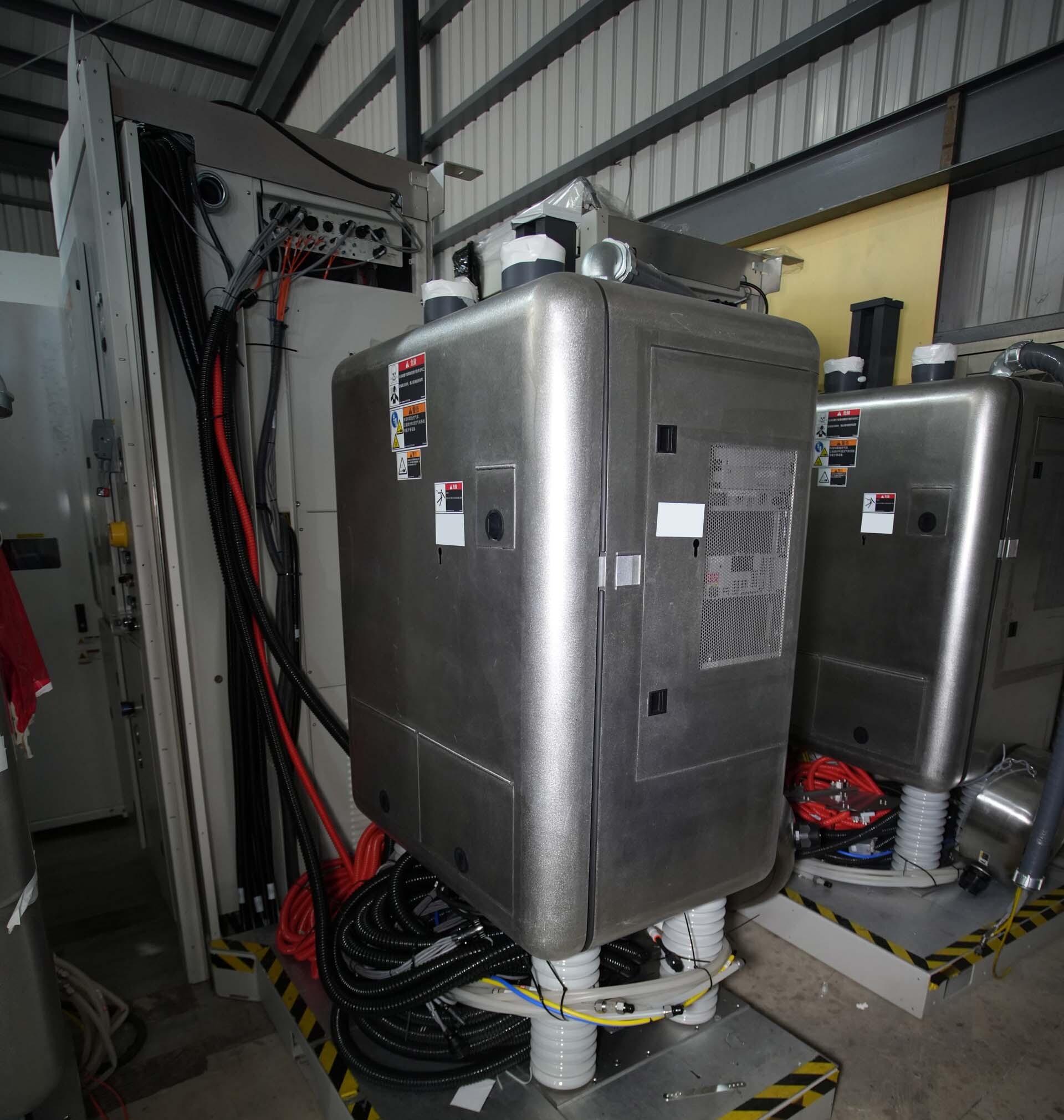 Photo Utilisé VARIAN / AMAT / APPLIED MATERIALS VIISta HCS À vendre