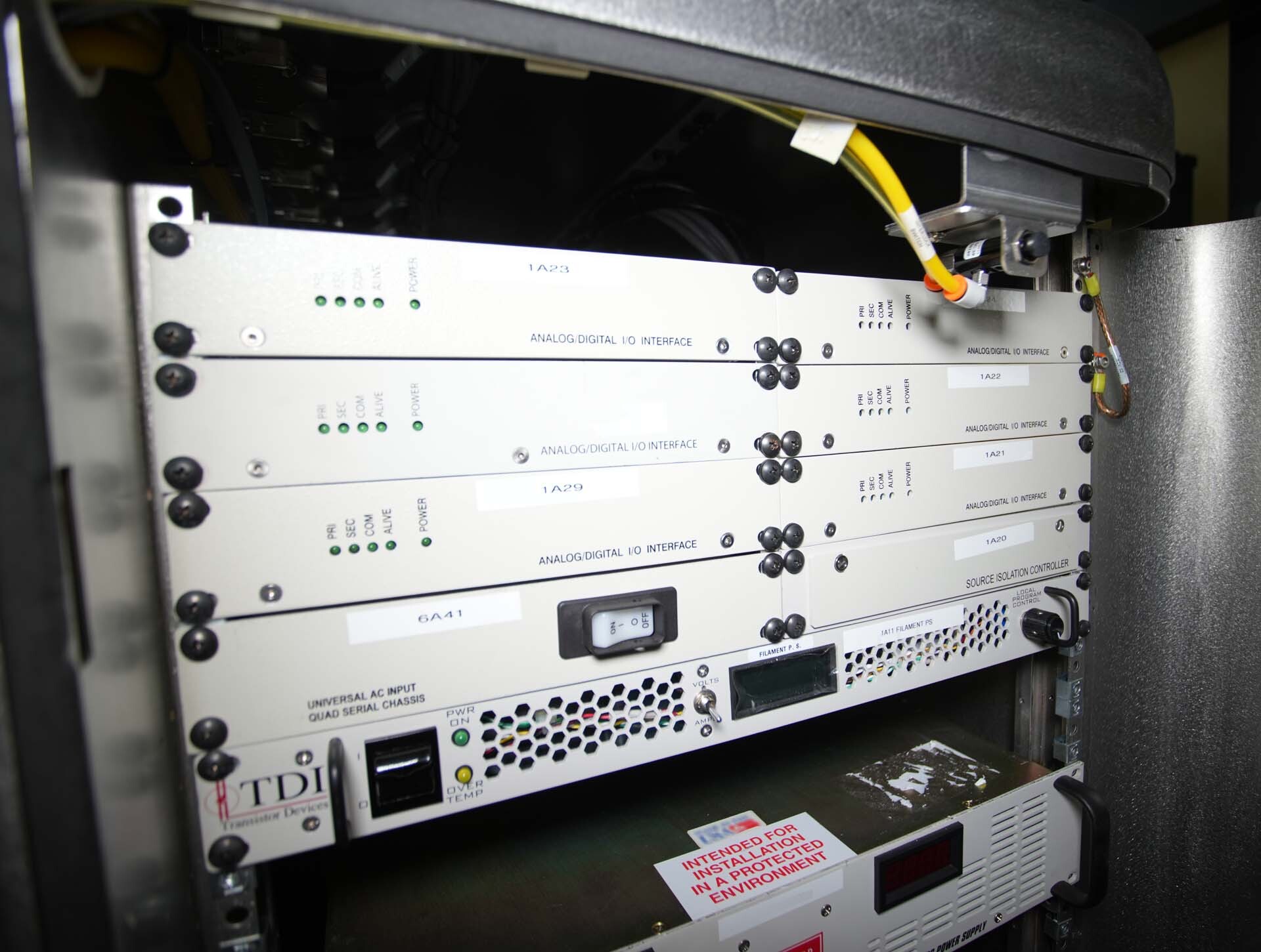 Photo Utilisé VARIAN / AMAT / APPLIED MATERIALS VIISta HCS À vendre