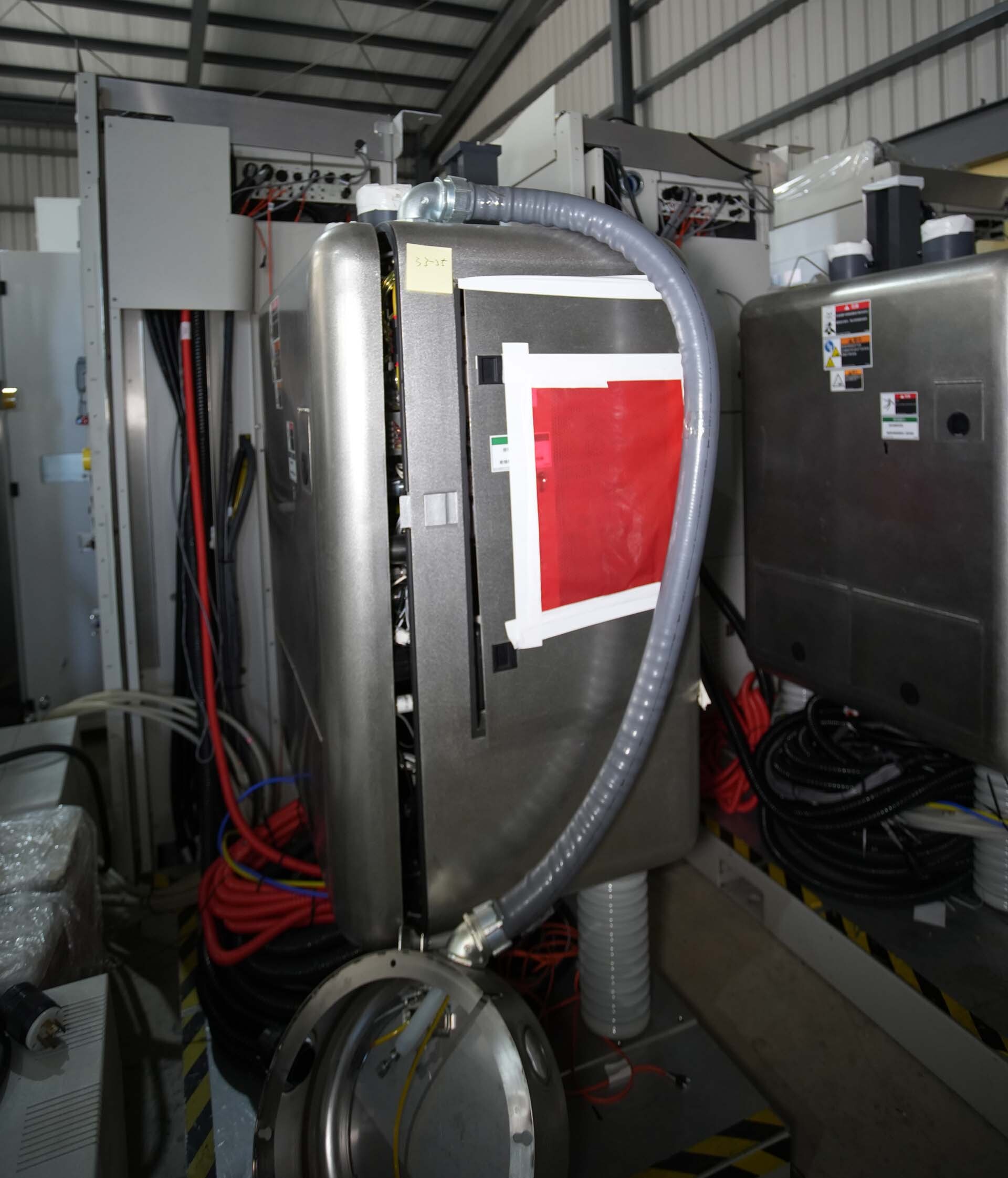 Photo Utilisé VARIAN / AMAT / APPLIED MATERIALS VIISta HCS À vendre