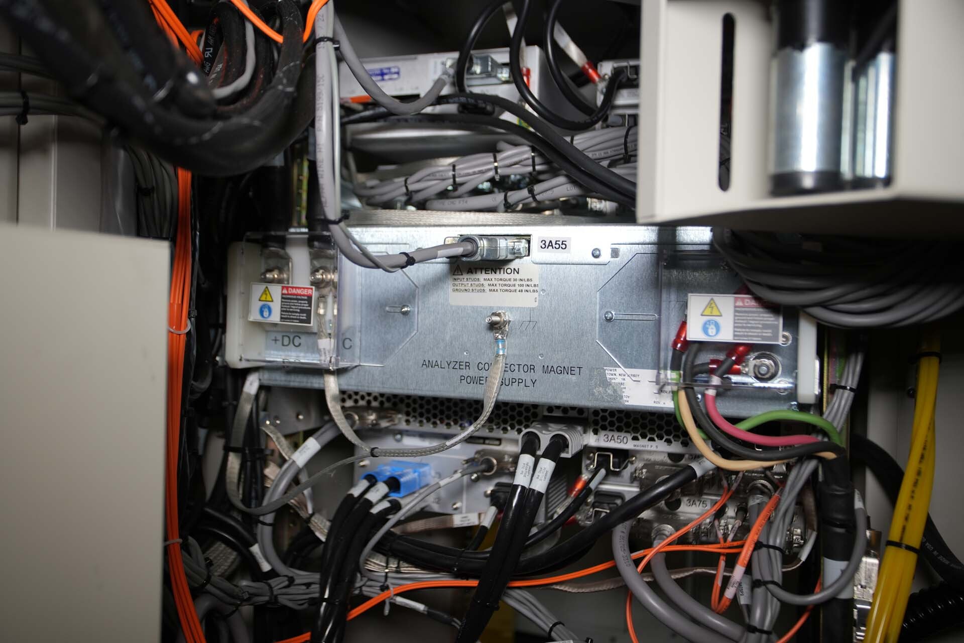Photo Utilisé VARIAN / AMAT / APPLIED MATERIALS VIISta HCS À vendre