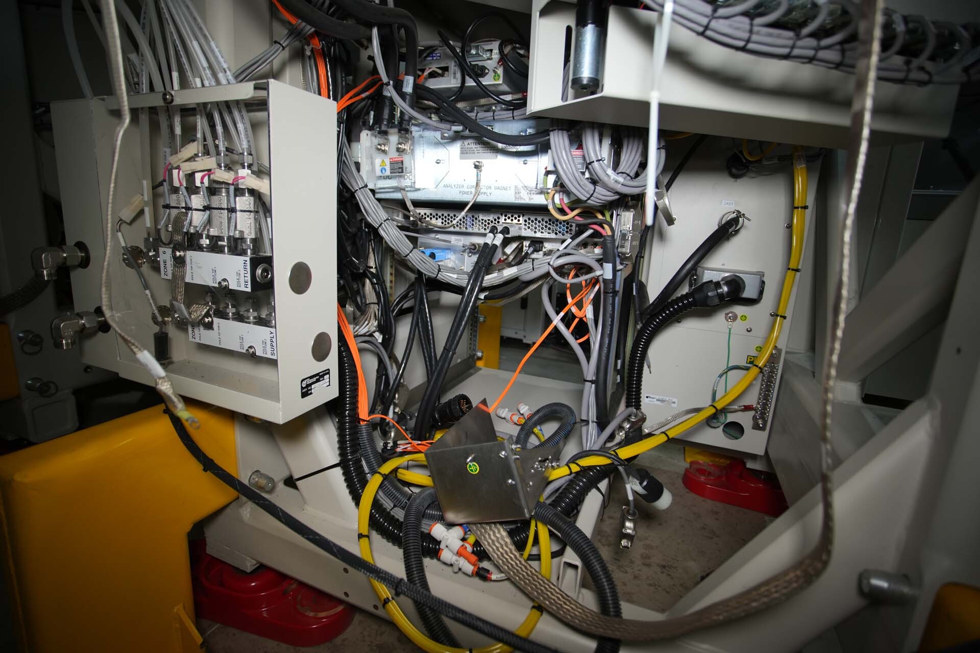 Photo Utilisé VARIAN / AMAT / APPLIED MATERIALS VIISta HCS À vendre