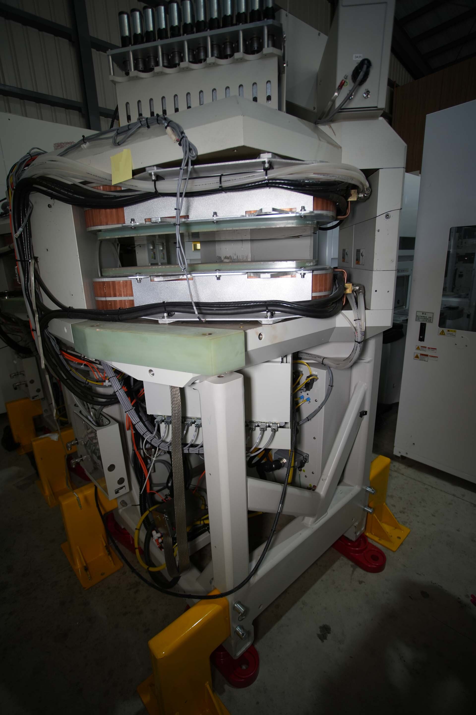 Photo Utilisé VARIAN / AMAT / APPLIED MATERIALS VIISta HCS À vendre