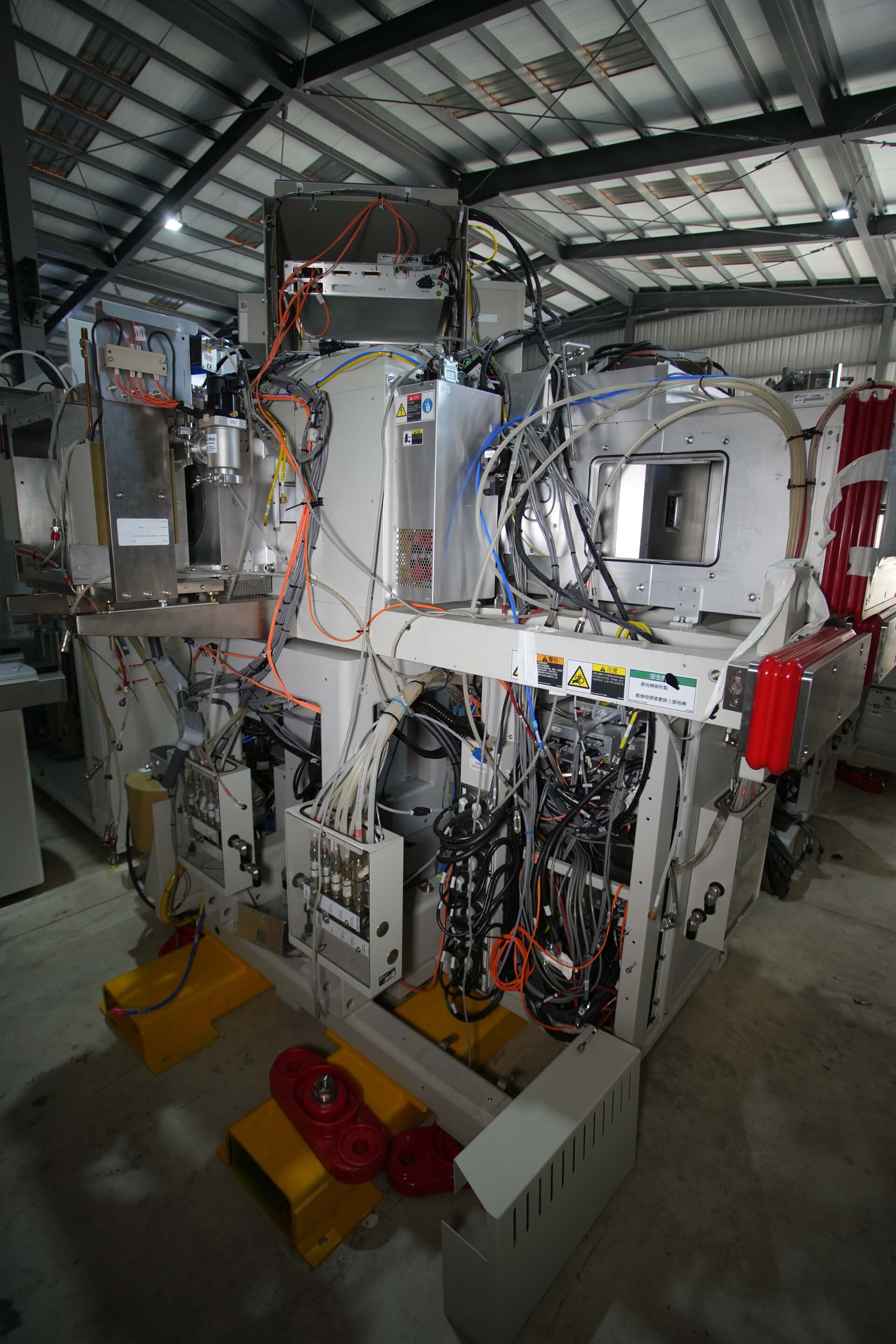 Photo Utilisé VARIAN / AMAT / APPLIED MATERIALS VIISta HCS À vendre