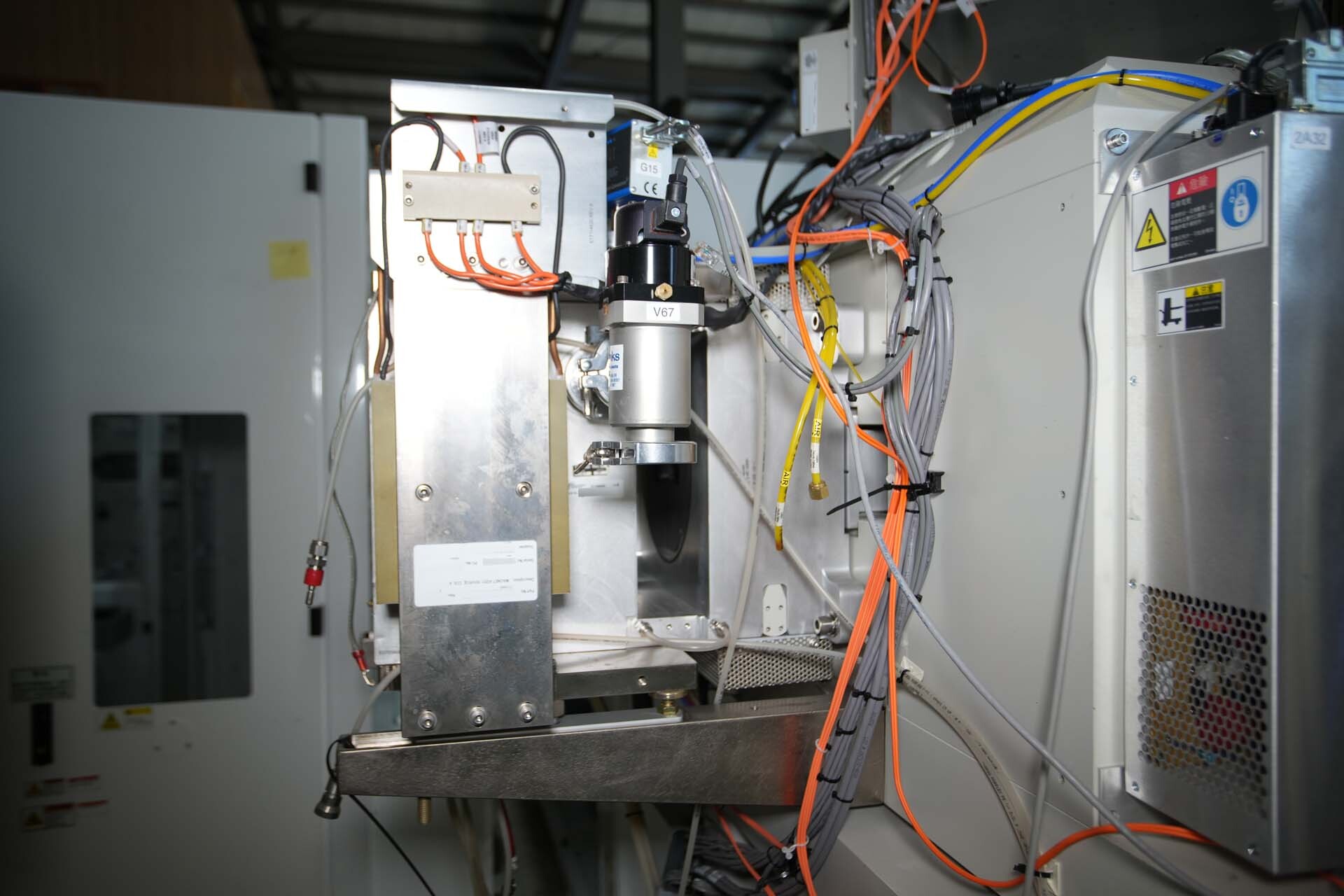 Photo Utilisé VARIAN / AMAT / APPLIED MATERIALS VIISta HCS À vendre