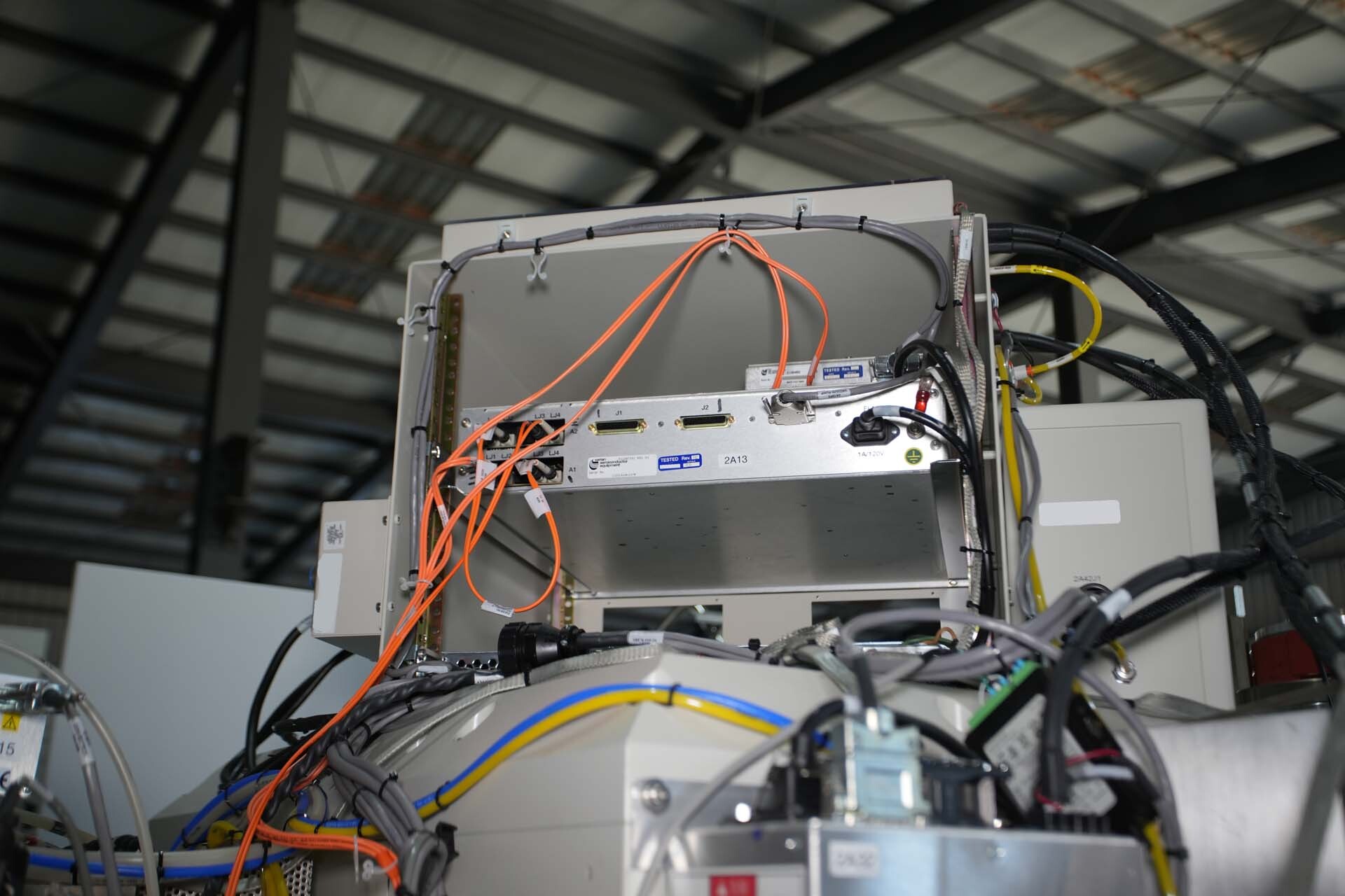 Photo Utilisé VARIAN / AMAT / APPLIED MATERIALS VIISta HCS À vendre