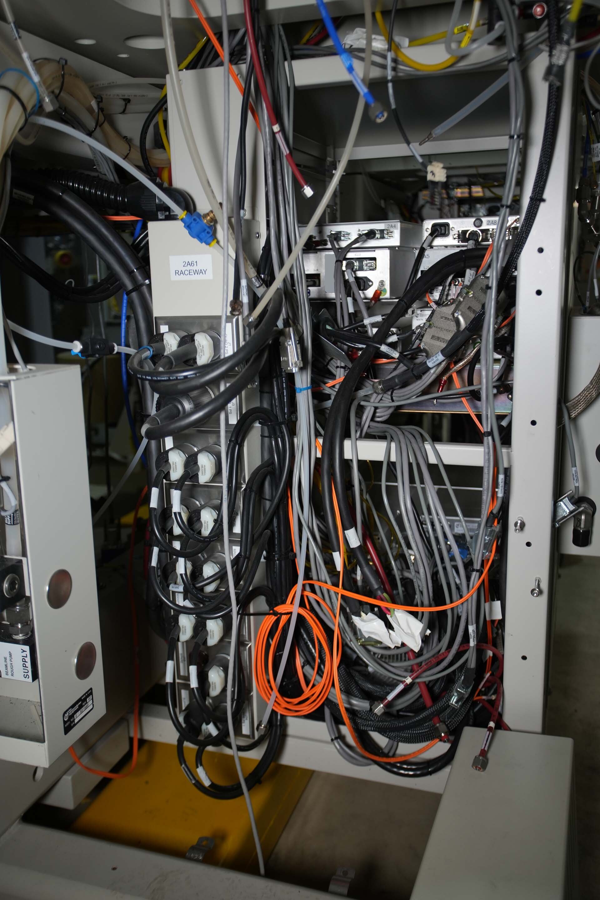 Photo Utilisé VARIAN / AMAT / APPLIED MATERIALS VIISta HCS À vendre