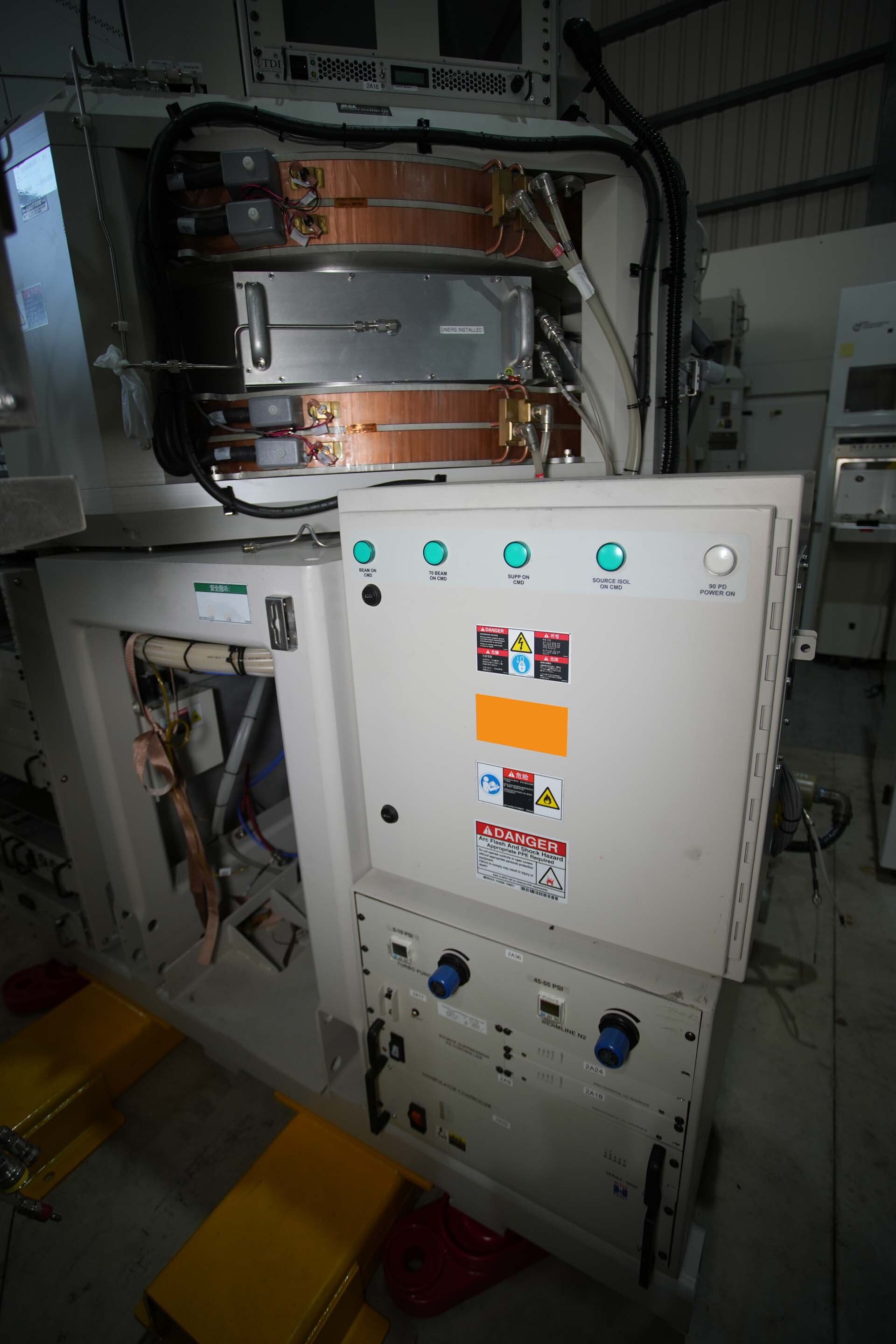 Photo Utilisé VARIAN / AMAT / APPLIED MATERIALS VIISta HCS À vendre