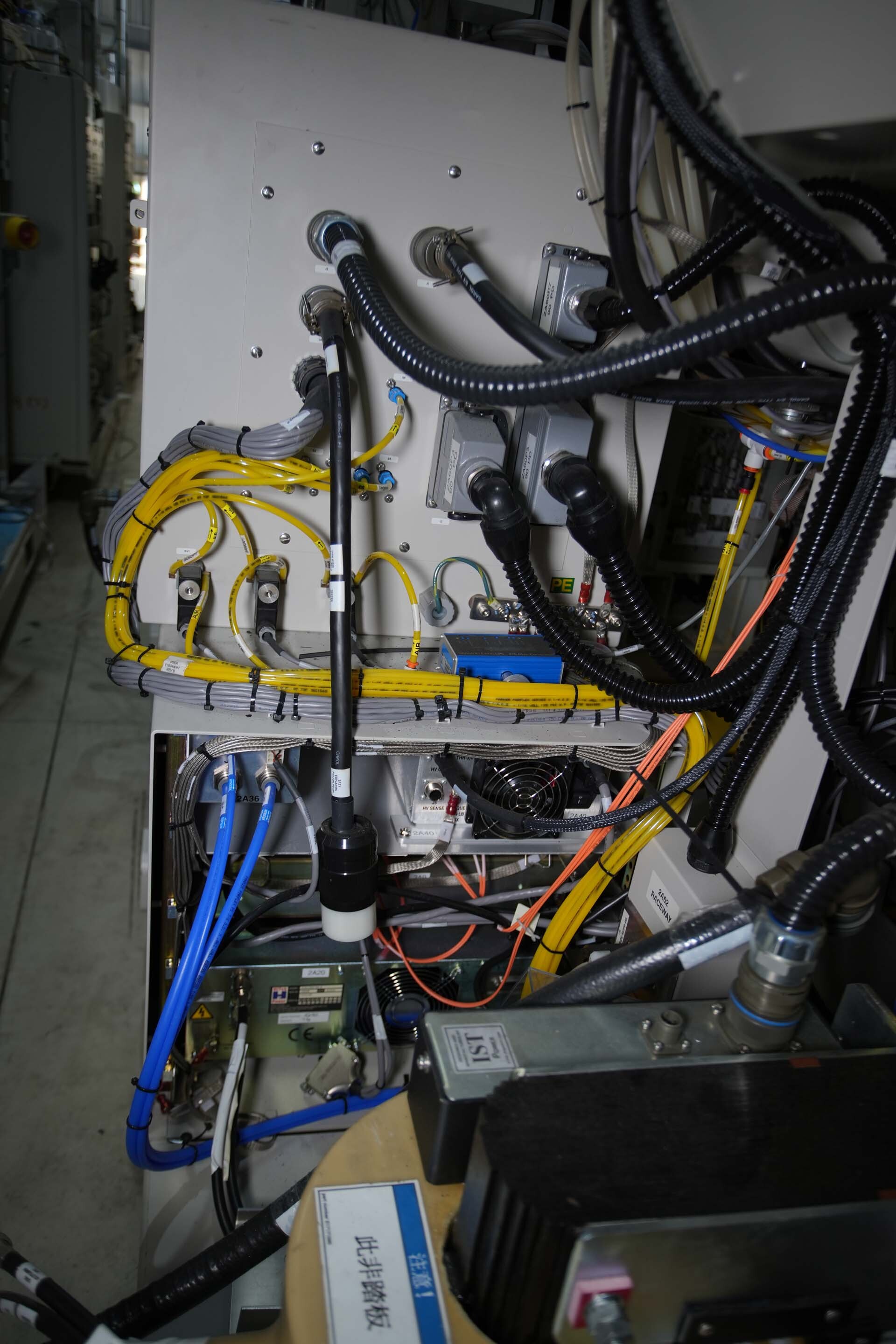 Photo Utilisé VARIAN / AMAT / APPLIED MATERIALS VIISta HCS À vendre