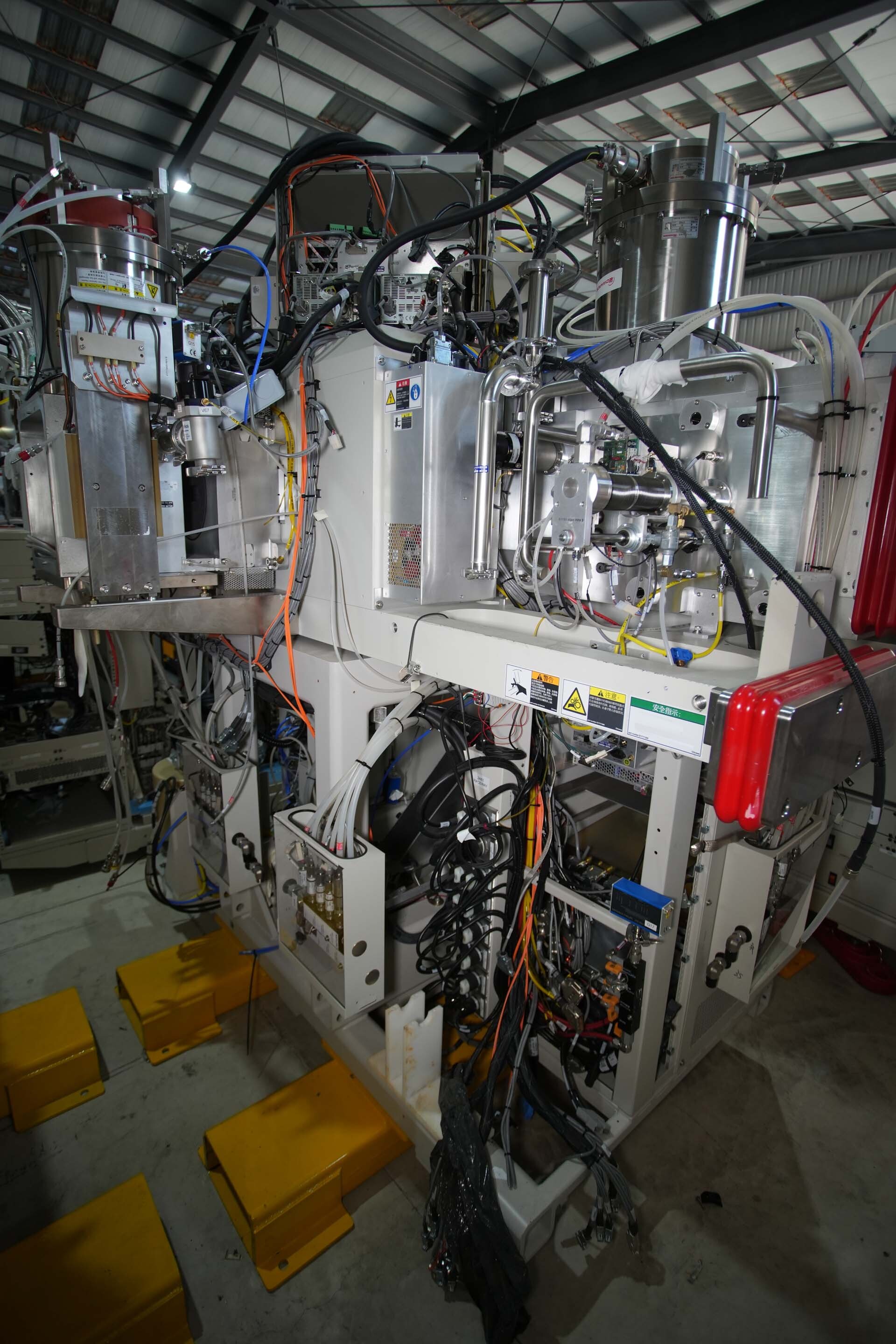 Photo Utilisé VARIAN / AMAT / APPLIED MATERIALS VIISta HCS À vendre