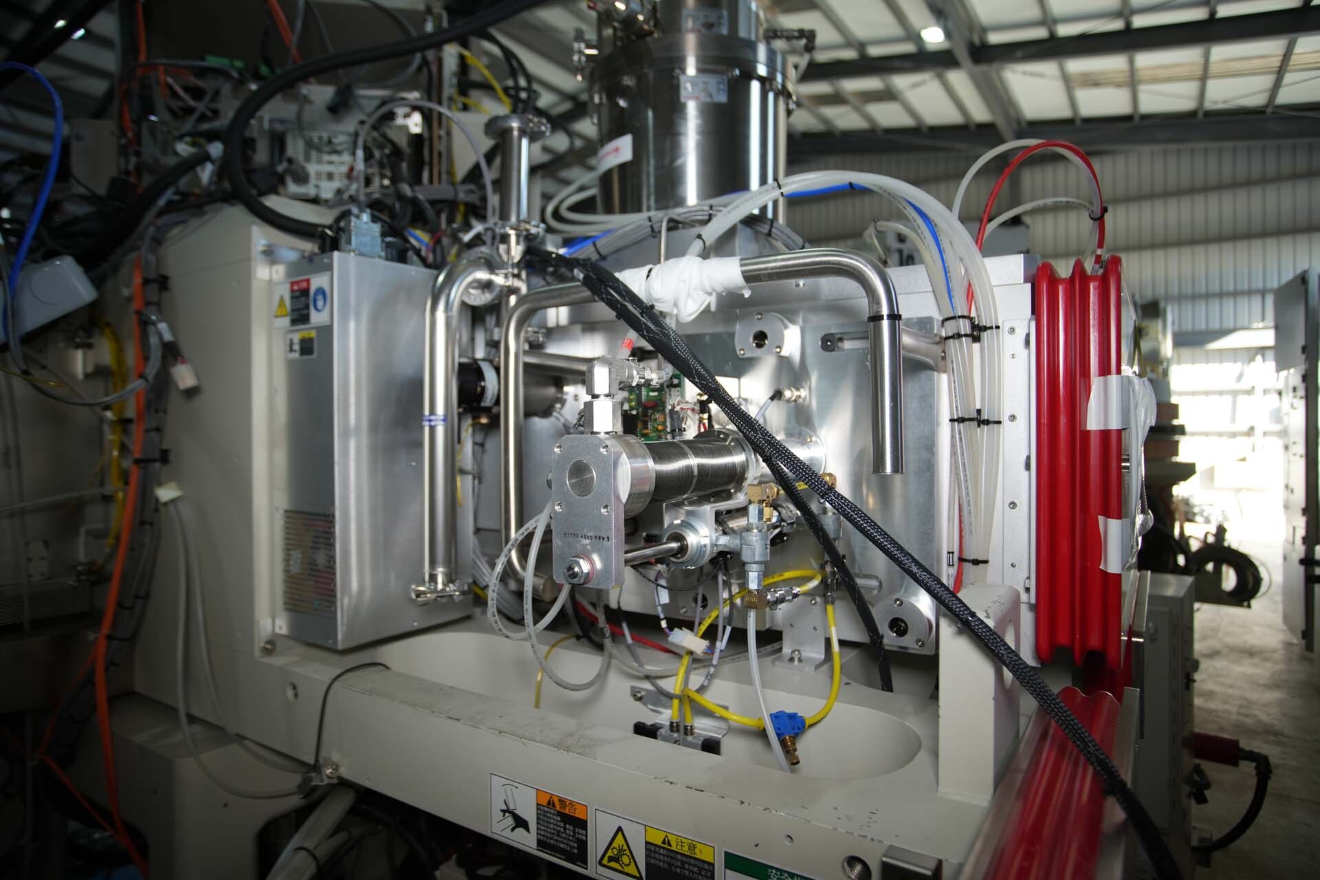Photo Utilisé VARIAN / AMAT / APPLIED MATERIALS VIISta HCS À vendre