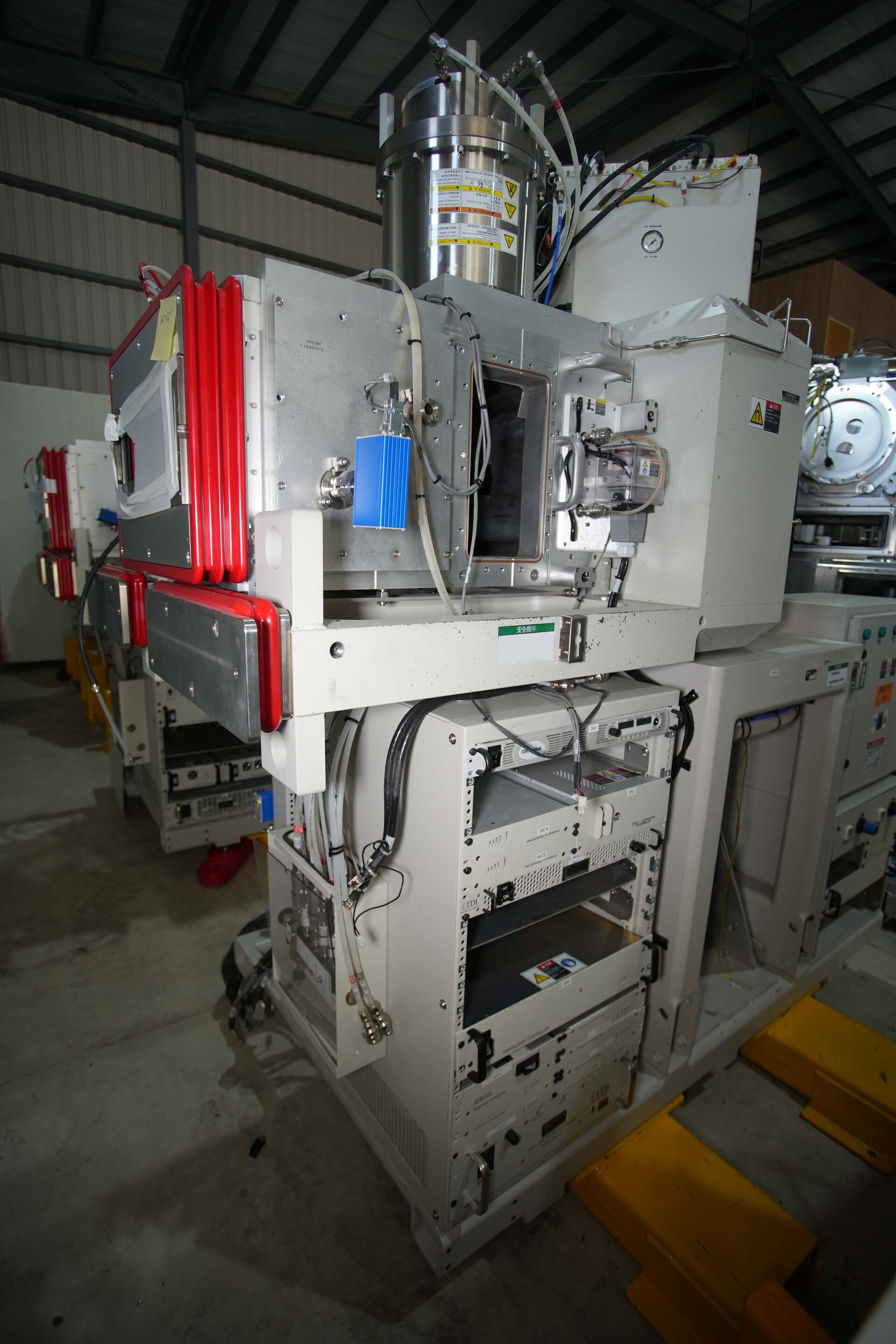 Photo Utilisé VARIAN / AMAT / APPLIED MATERIALS VIISta HCS À vendre