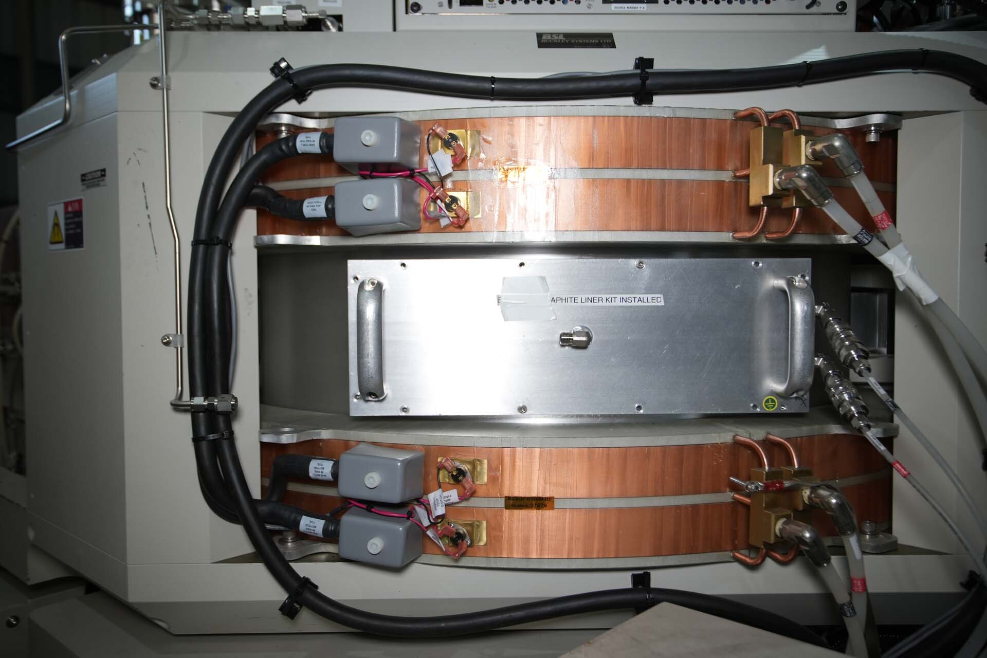 Photo Utilisé VARIAN / AMAT / APPLIED MATERIALS VIISta HCS À vendre