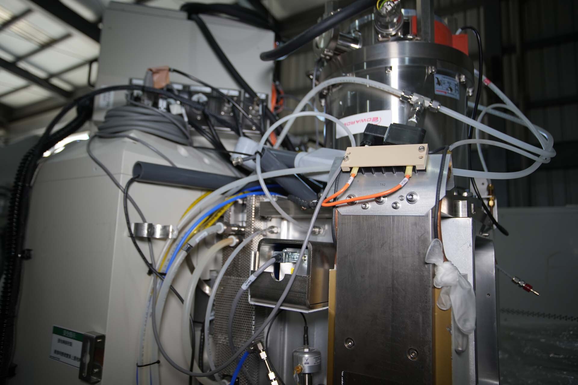 Photo Utilisé VARIAN / AMAT / APPLIED MATERIALS VIISta HCS À vendre