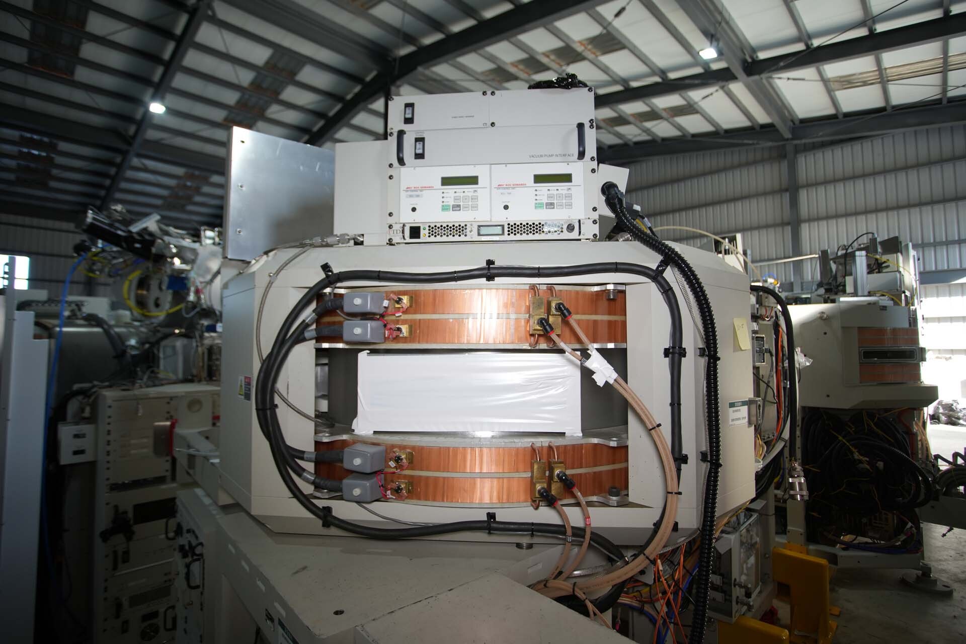 Photo Utilisé VARIAN / AMAT / APPLIED MATERIALS VIISta HCS À vendre
