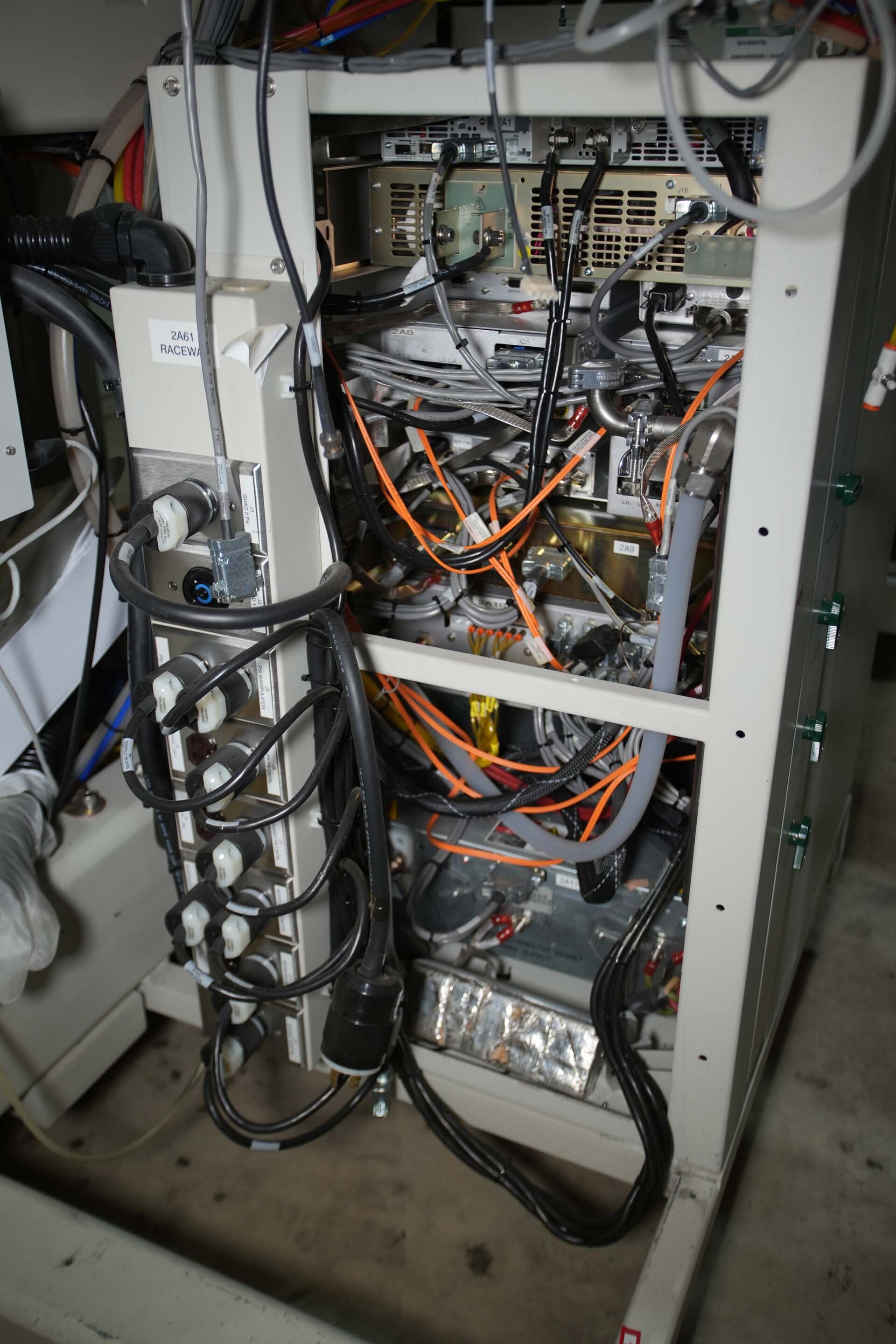 Photo Utilisé VARIAN / AMAT / APPLIED MATERIALS VIISta HCS À vendre