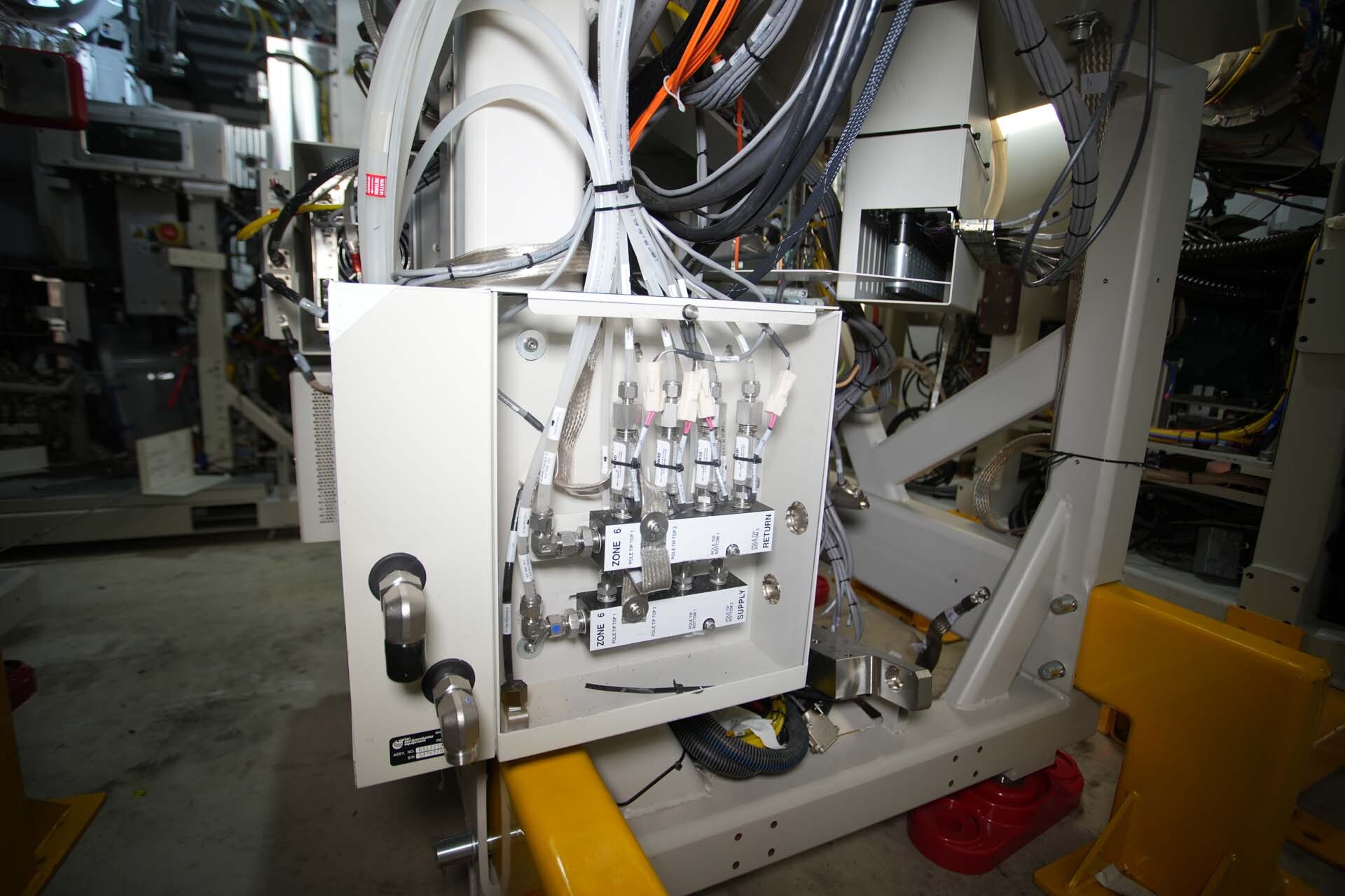 Photo Utilisé VARIAN / AMAT / APPLIED MATERIALS VIISta HCS À vendre