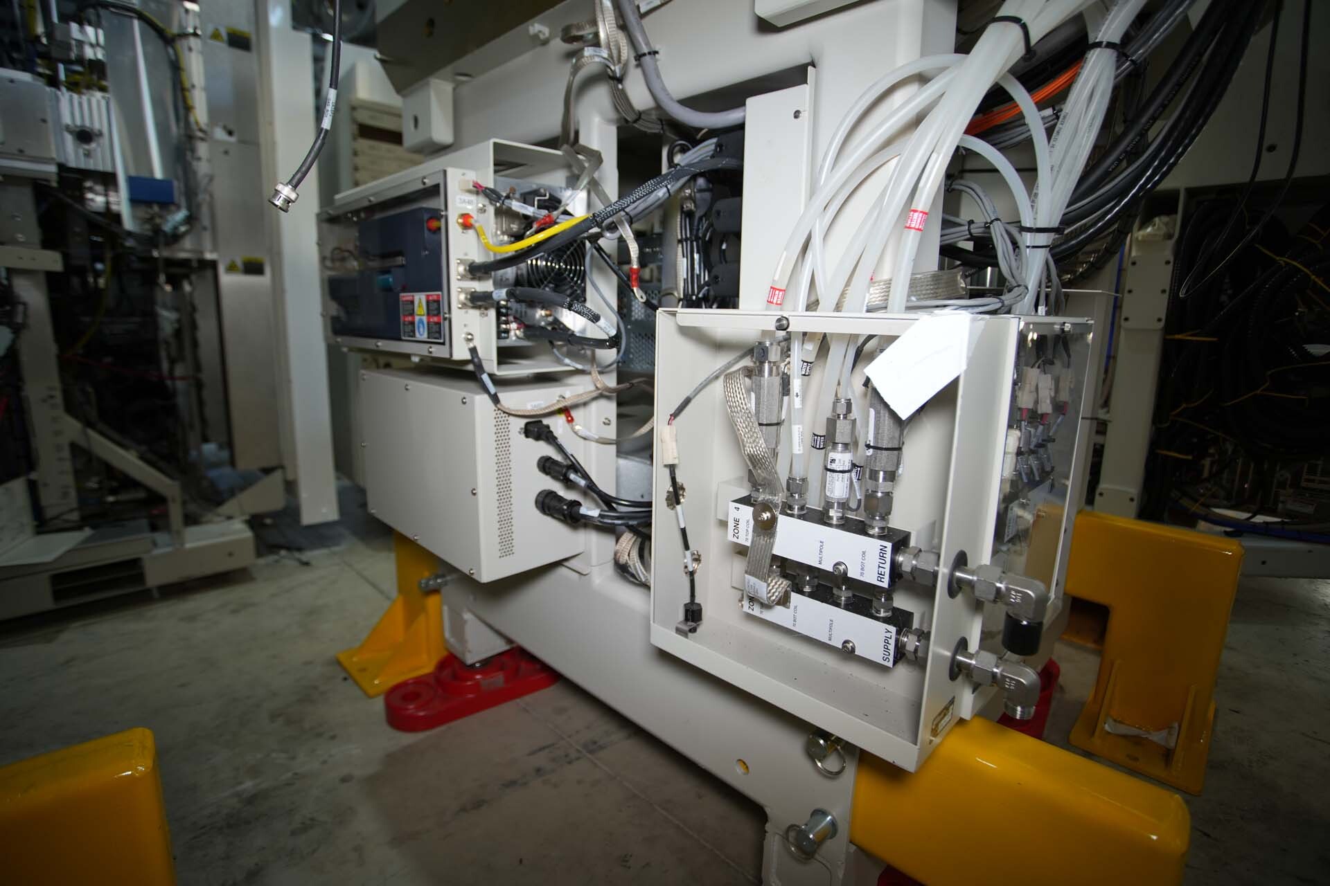 Photo Utilisé VARIAN / AMAT / APPLIED MATERIALS VIISta HCS À vendre