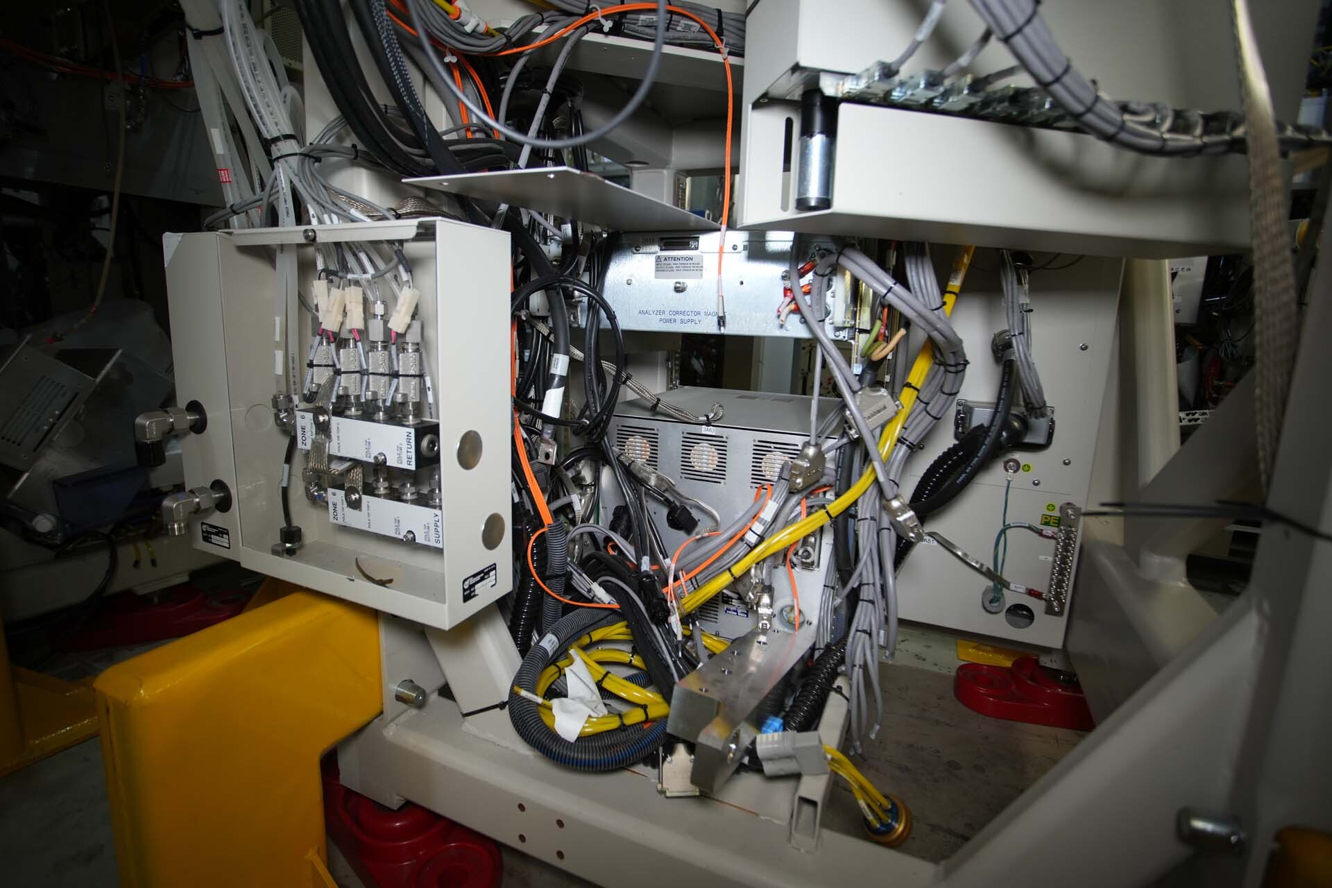 Photo Utilisé VARIAN / AMAT / APPLIED MATERIALS VIISta HCS À vendre