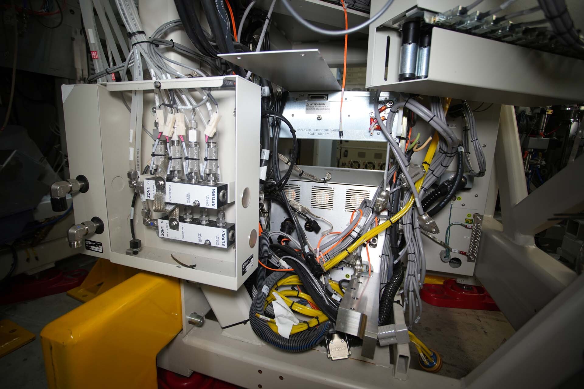 Photo Utilisé VARIAN / AMAT / APPLIED MATERIALS VIISta HCS À vendre