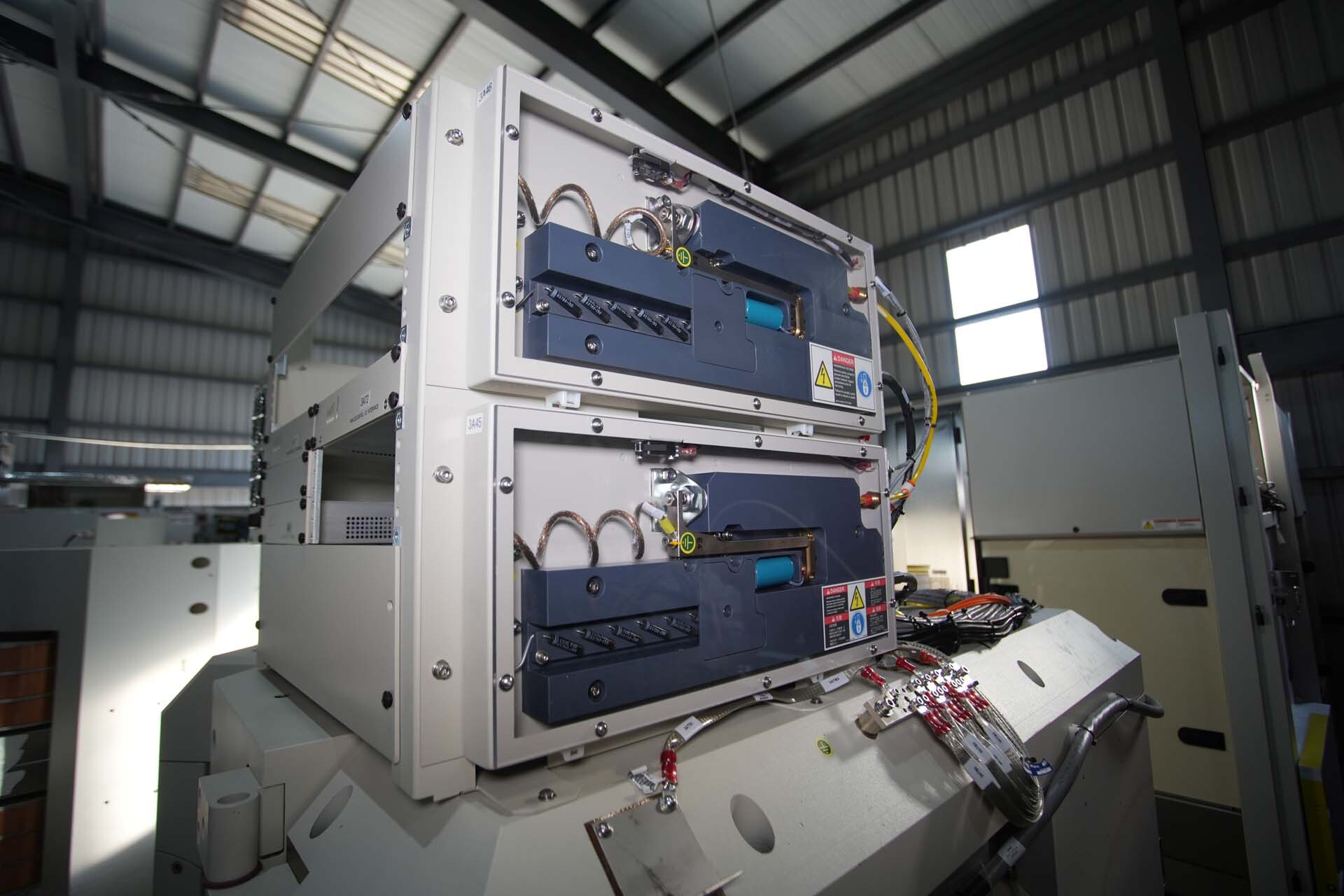 Photo Utilisé VARIAN / AMAT / APPLIED MATERIALS VIISta HCS À vendre