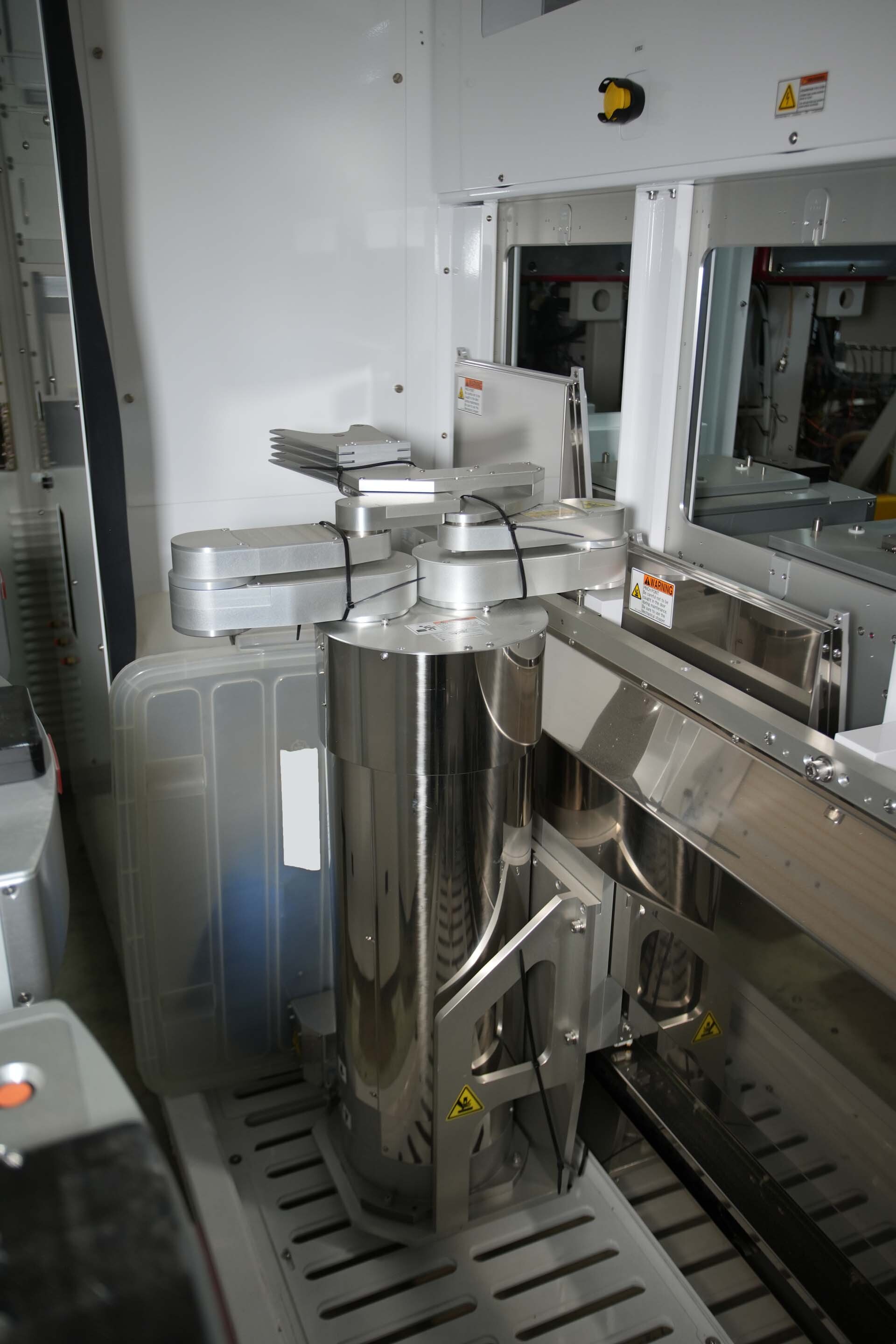 Photo Utilisé VARIAN / AMAT / APPLIED MATERIALS VIISta HCS À vendre