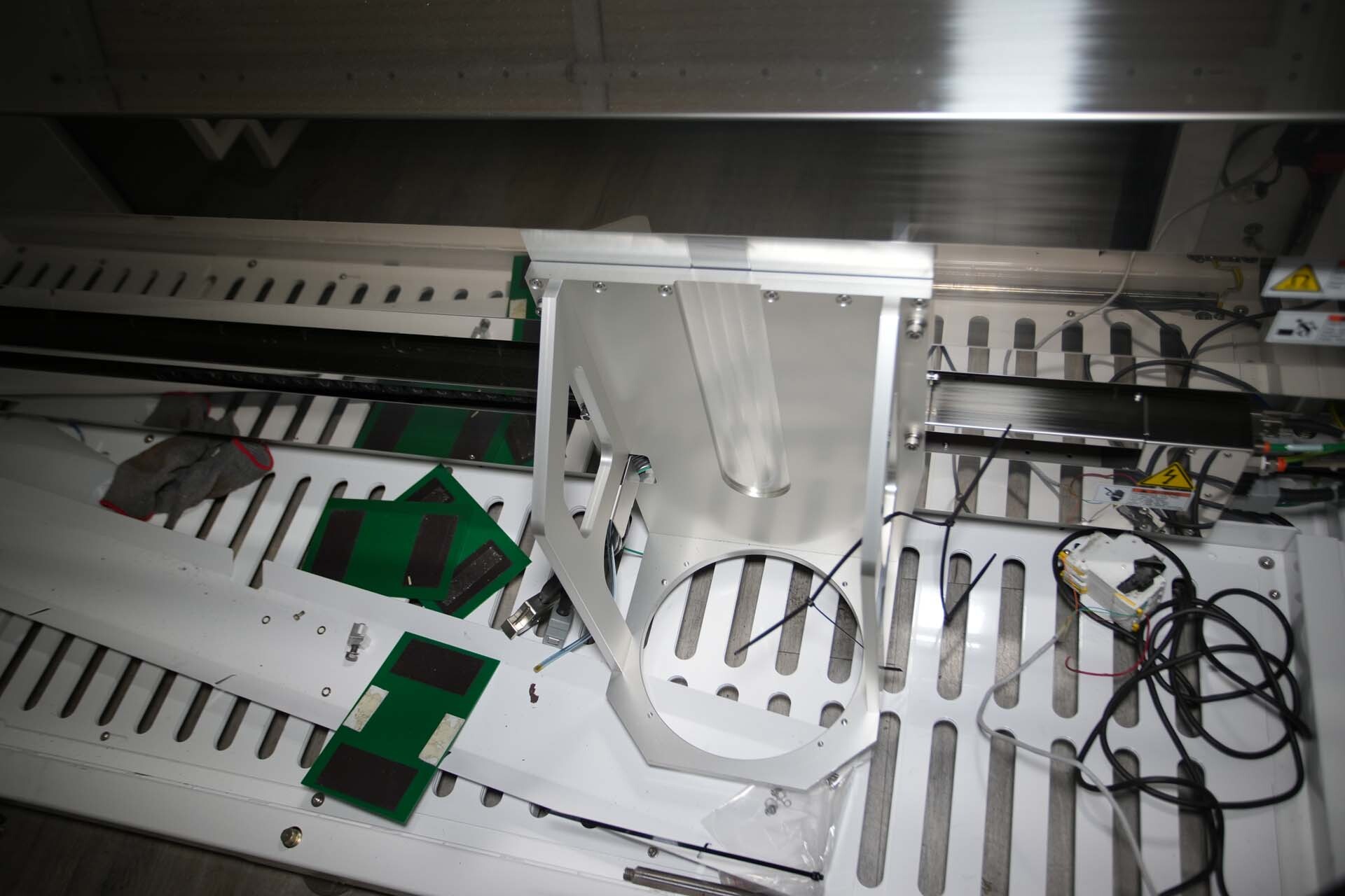 Photo Utilisé VARIAN / AMAT / APPLIED MATERIALS VIISta HCS À vendre