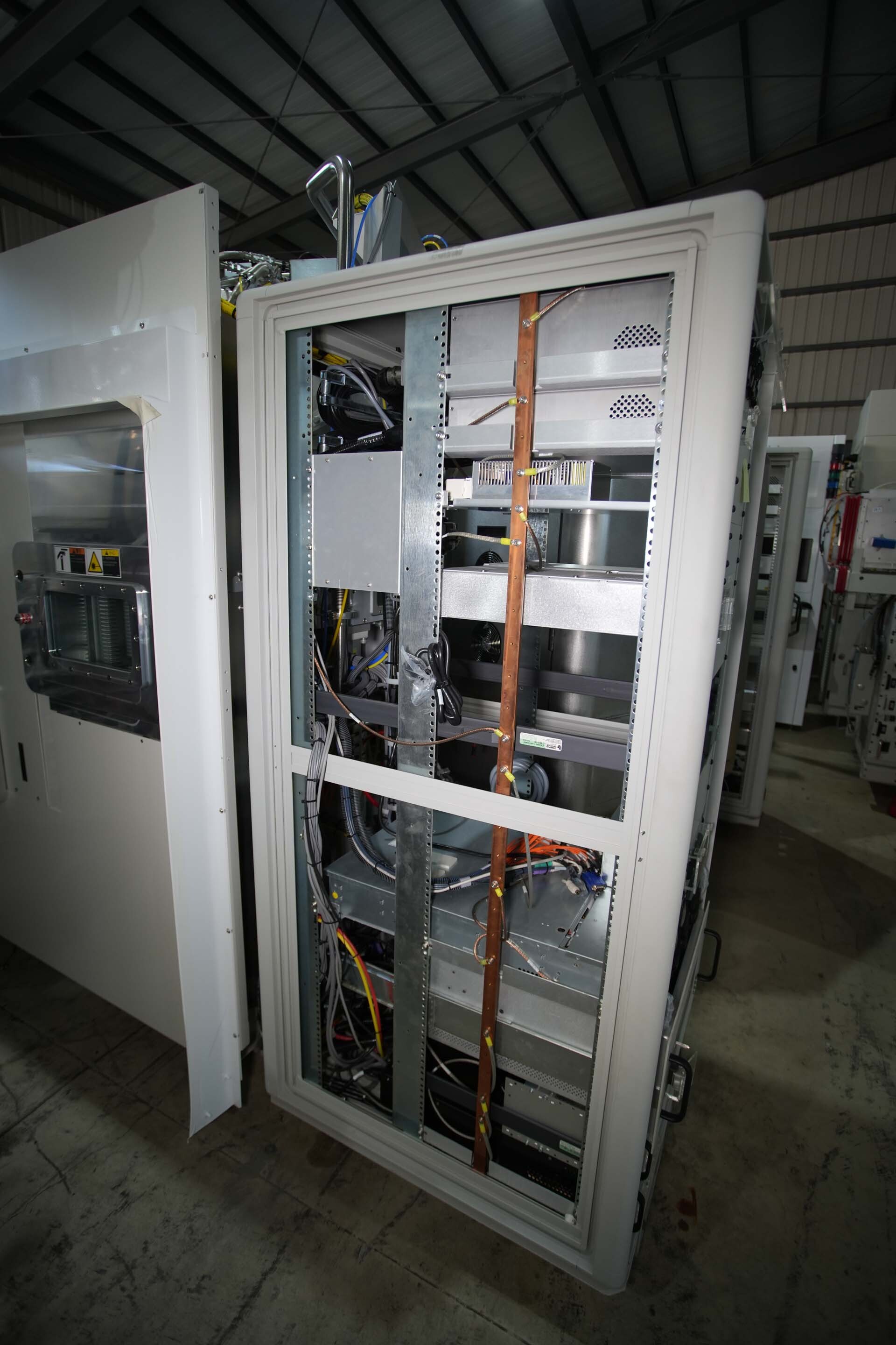 Photo Utilisé VARIAN / AMAT / APPLIED MATERIALS VIISta HCS À vendre