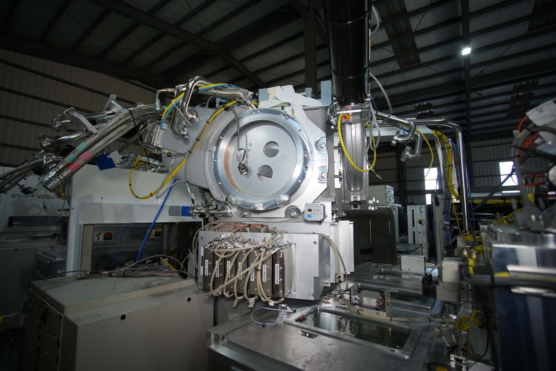 Photo Utilisé VARIAN / AMAT / APPLIED MATERIALS VIISta HCS À vendre
