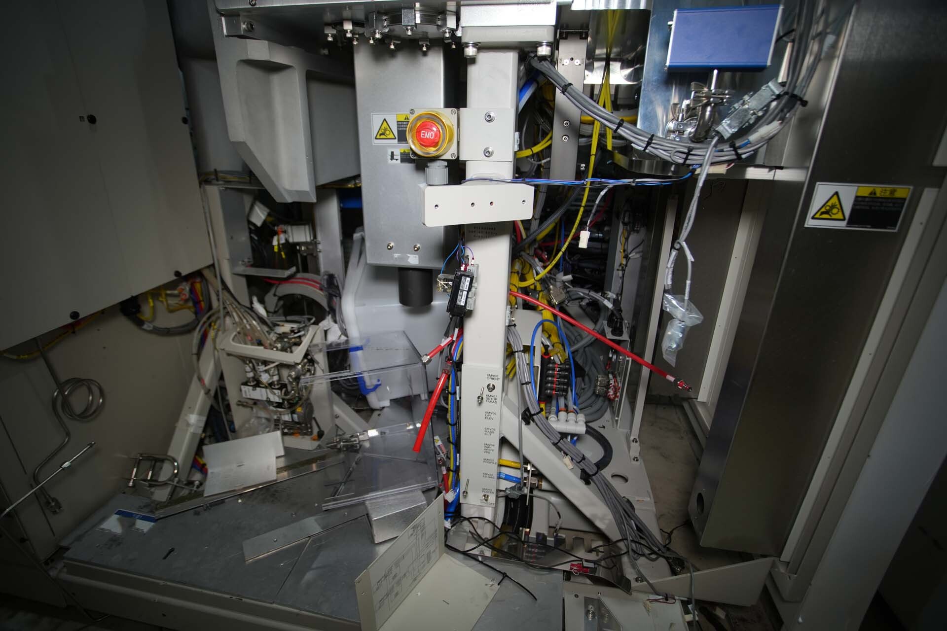 Photo Utilisé VARIAN / AMAT / APPLIED MATERIALS VIISta HCS À vendre