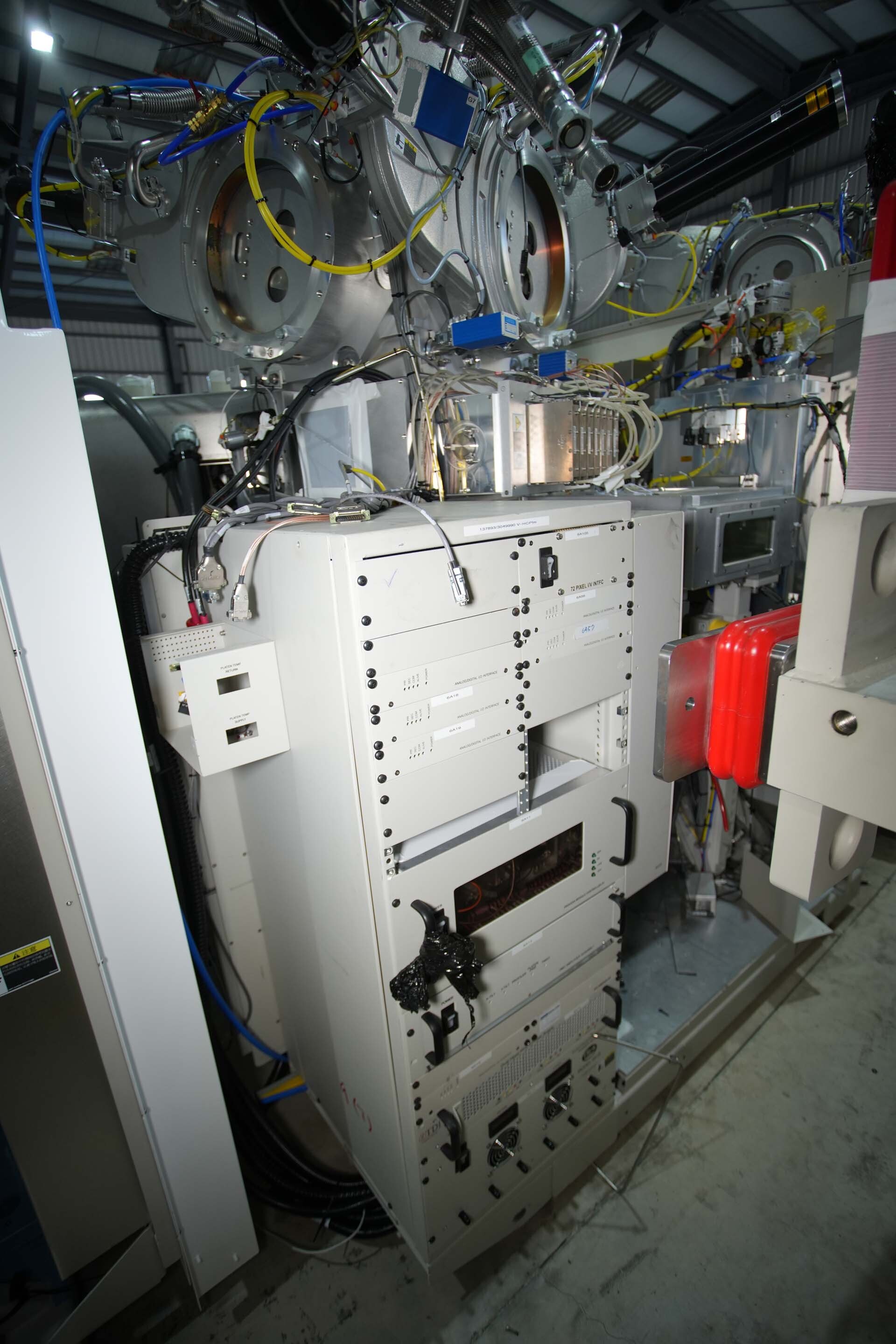Photo Utilisé VARIAN / AMAT / APPLIED MATERIALS VIISta HCS À vendre