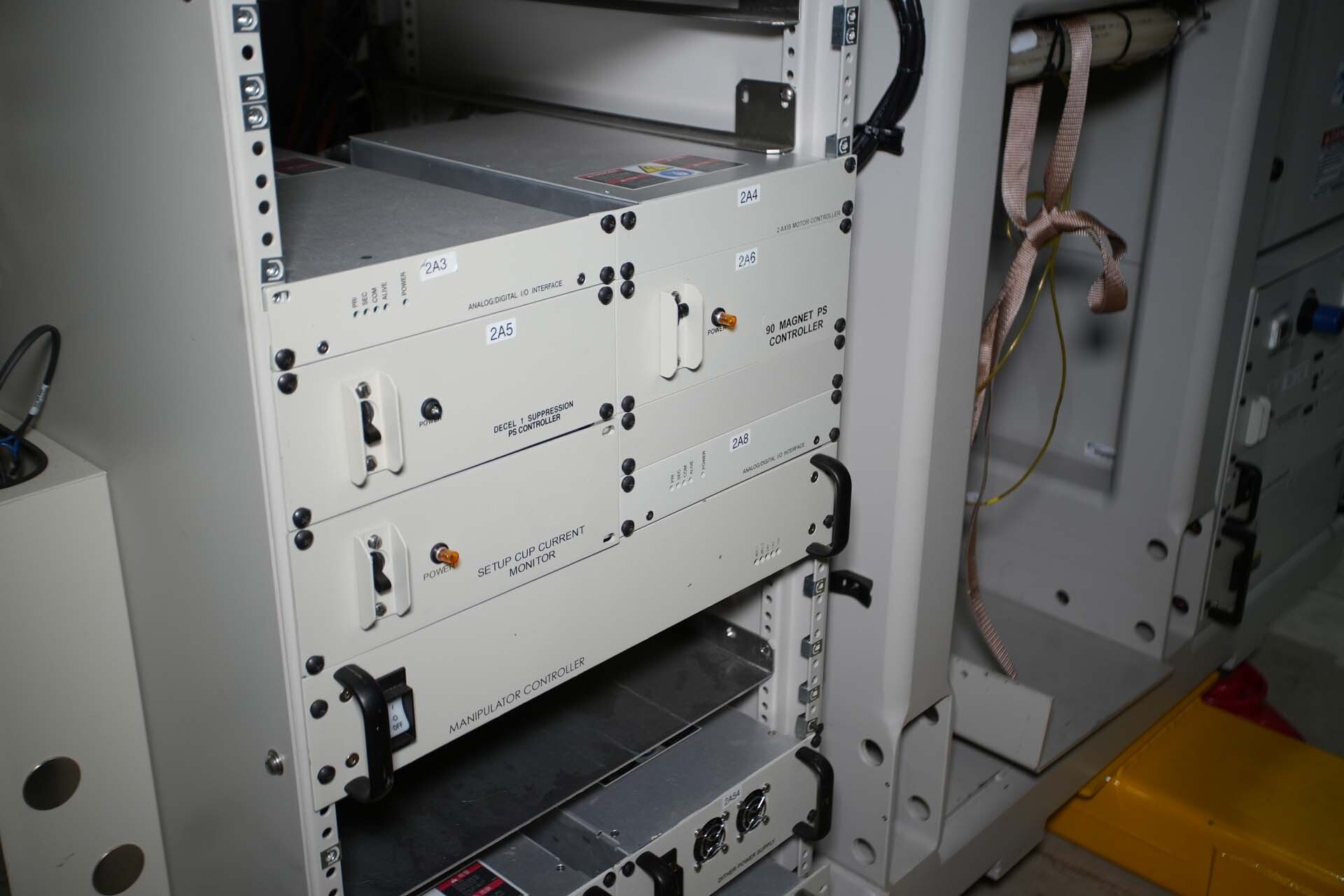 Photo Utilisé VARIAN / AMAT / APPLIED MATERIALS VIISta HCS À vendre