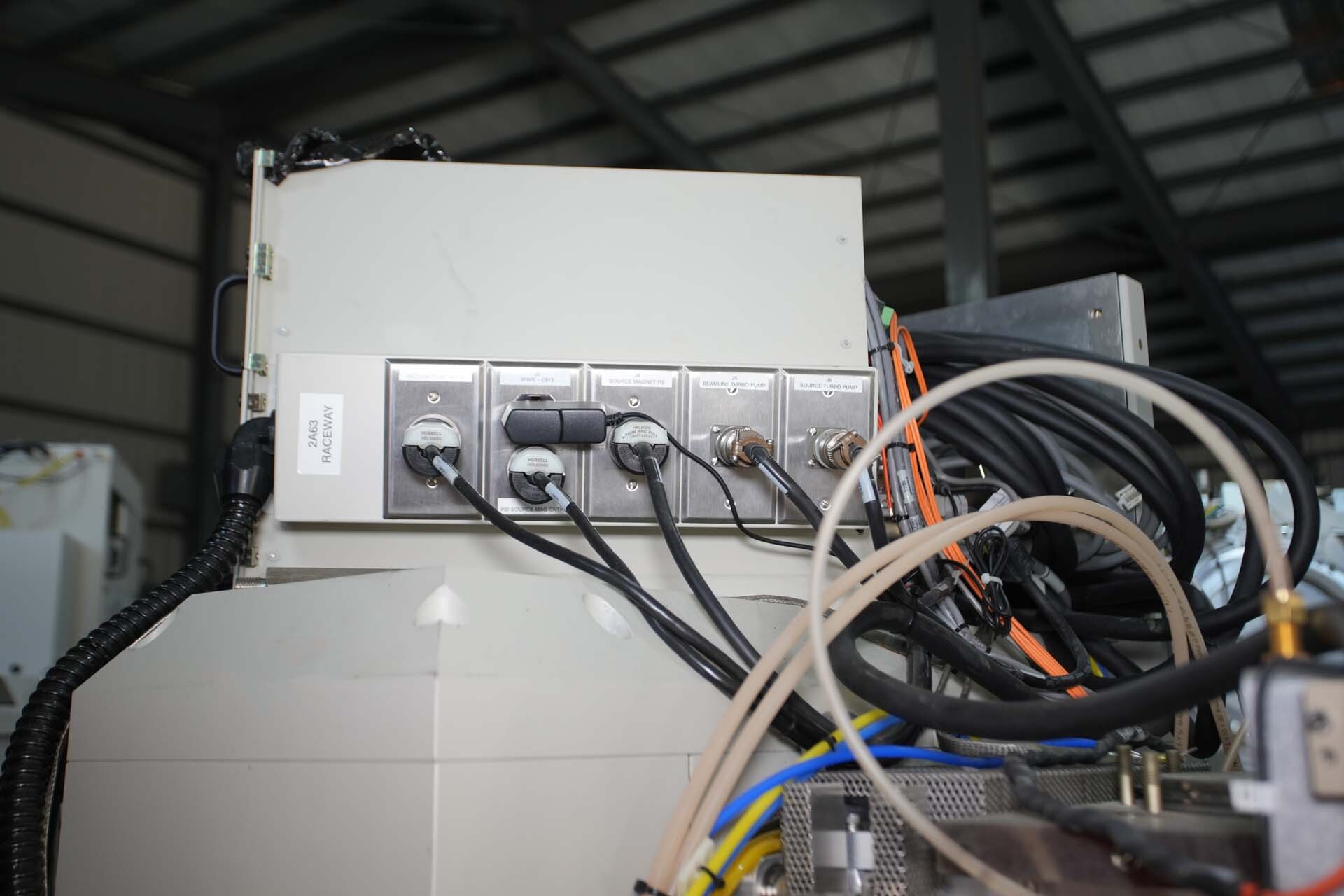Photo Utilisé VARIAN / AMAT / APPLIED MATERIALS VIISta HCS À vendre