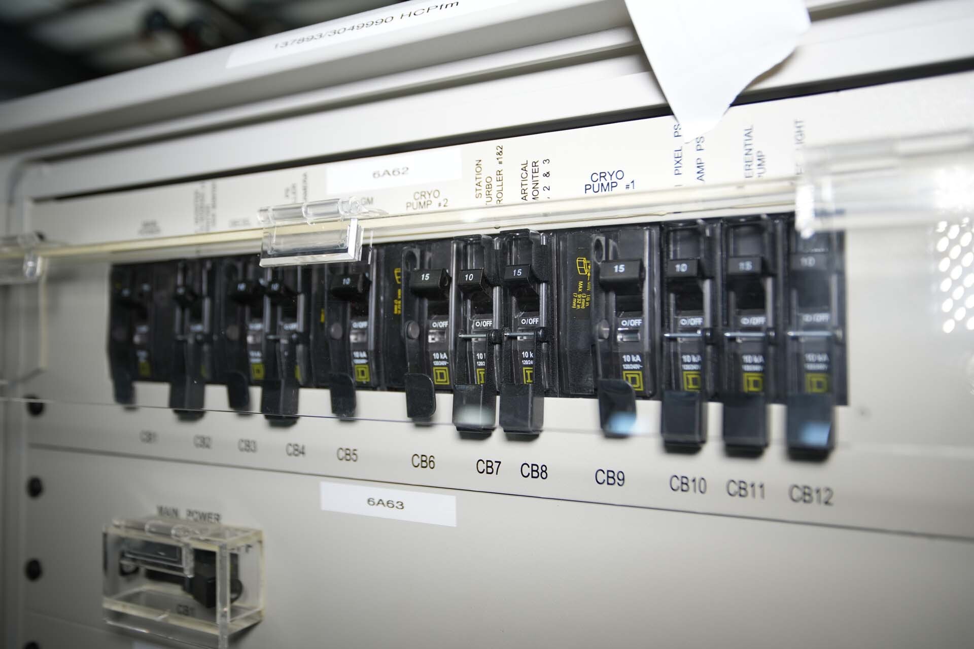 Photo Utilisé VARIAN / AMAT / APPLIED MATERIALS VIISta HCS À vendre