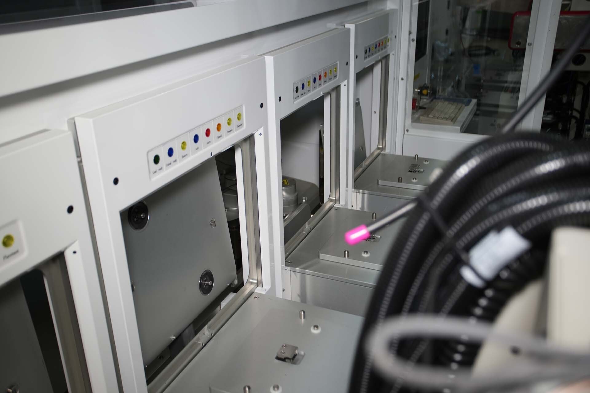 Photo Utilisé VARIAN / AMAT / APPLIED MATERIALS VIISta HCS À vendre
