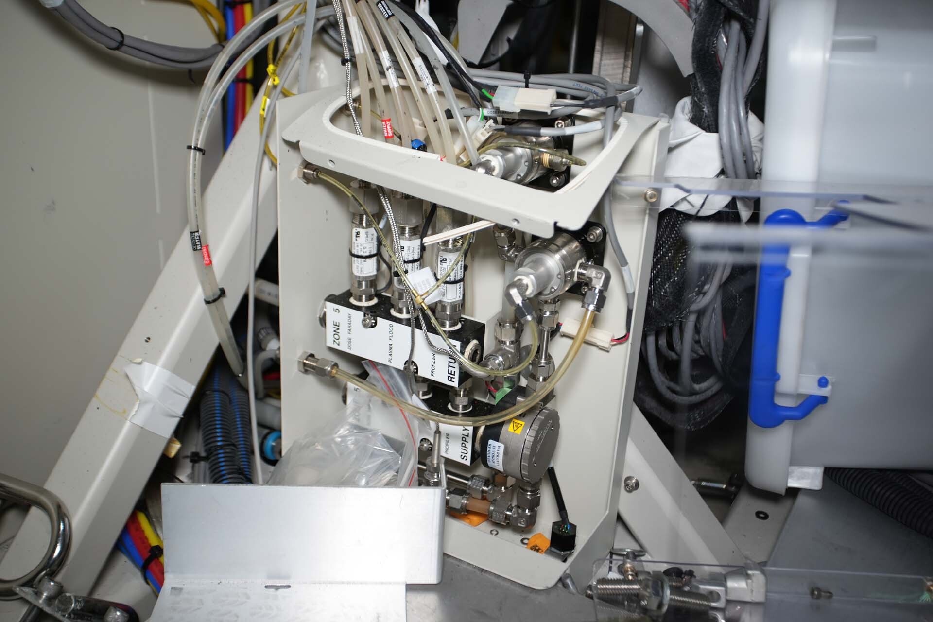 Photo Utilisé VARIAN / AMAT / APPLIED MATERIALS VIISta HCS À vendre