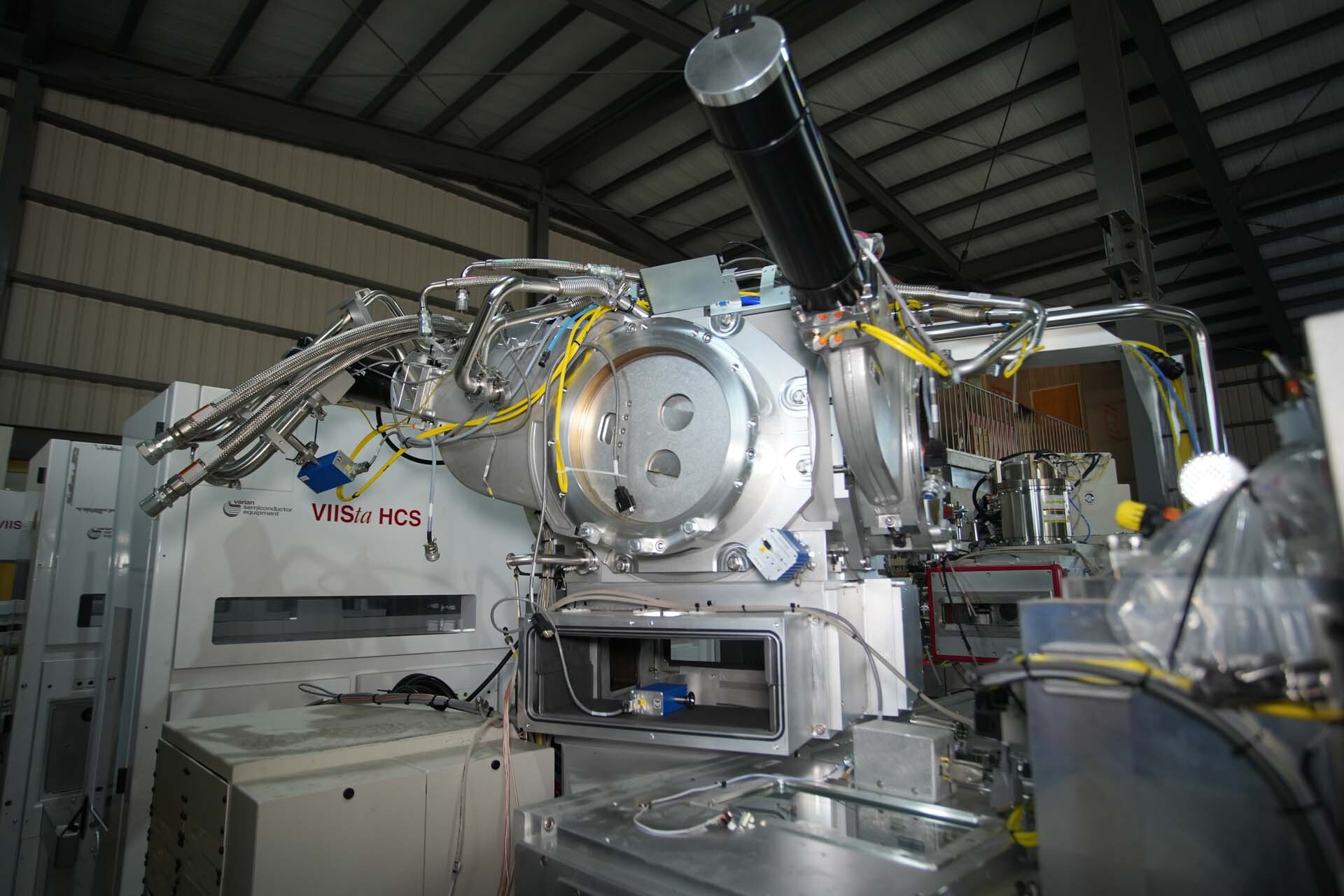 Photo Utilisé VARIAN / AMAT / APPLIED MATERIALS VIISta HCS À vendre