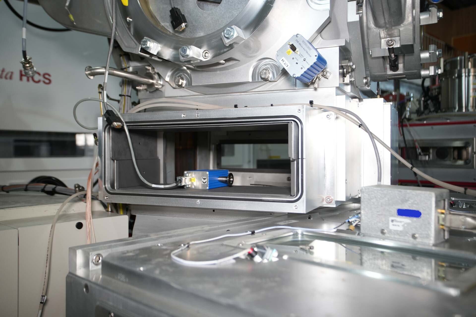 Photo Utilisé VARIAN / AMAT / APPLIED MATERIALS VIISta HCS À vendre
