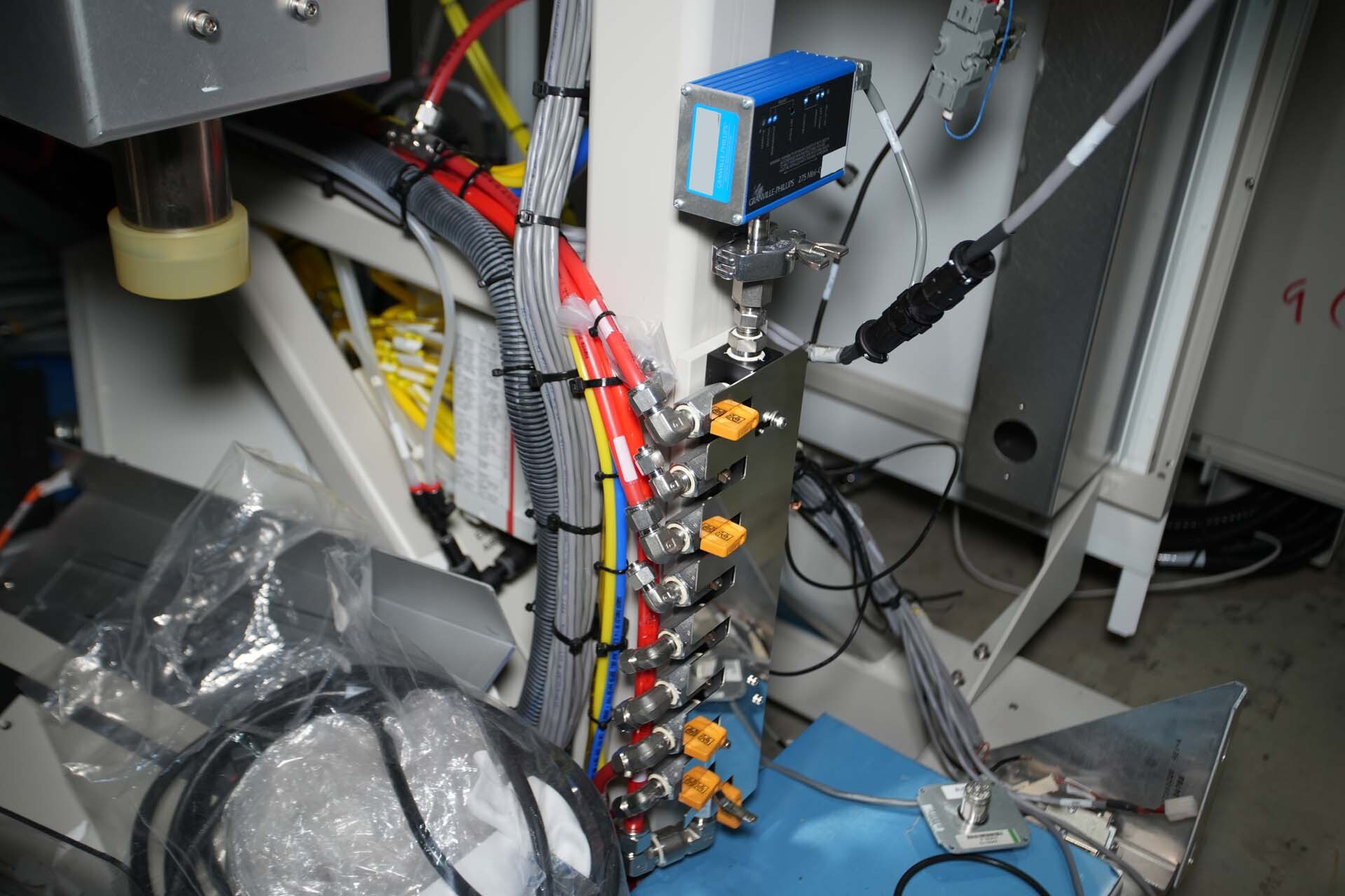 Photo Utilisé VARIAN / AMAT / APPLIED MATERIALS VIISta HCS À vendre