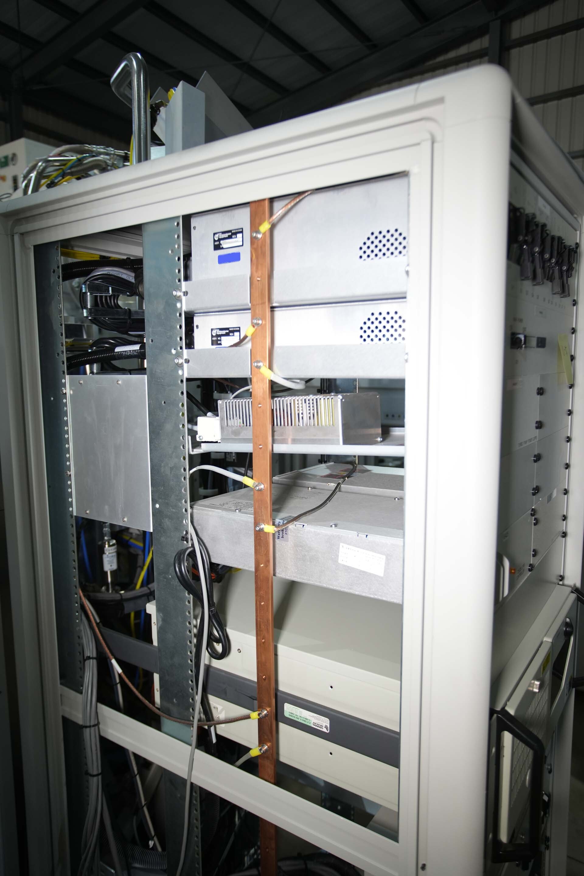 Photo Utilisé VARIAN / AMAT / APPLIED MATERIALS VIISta HCS À vendre