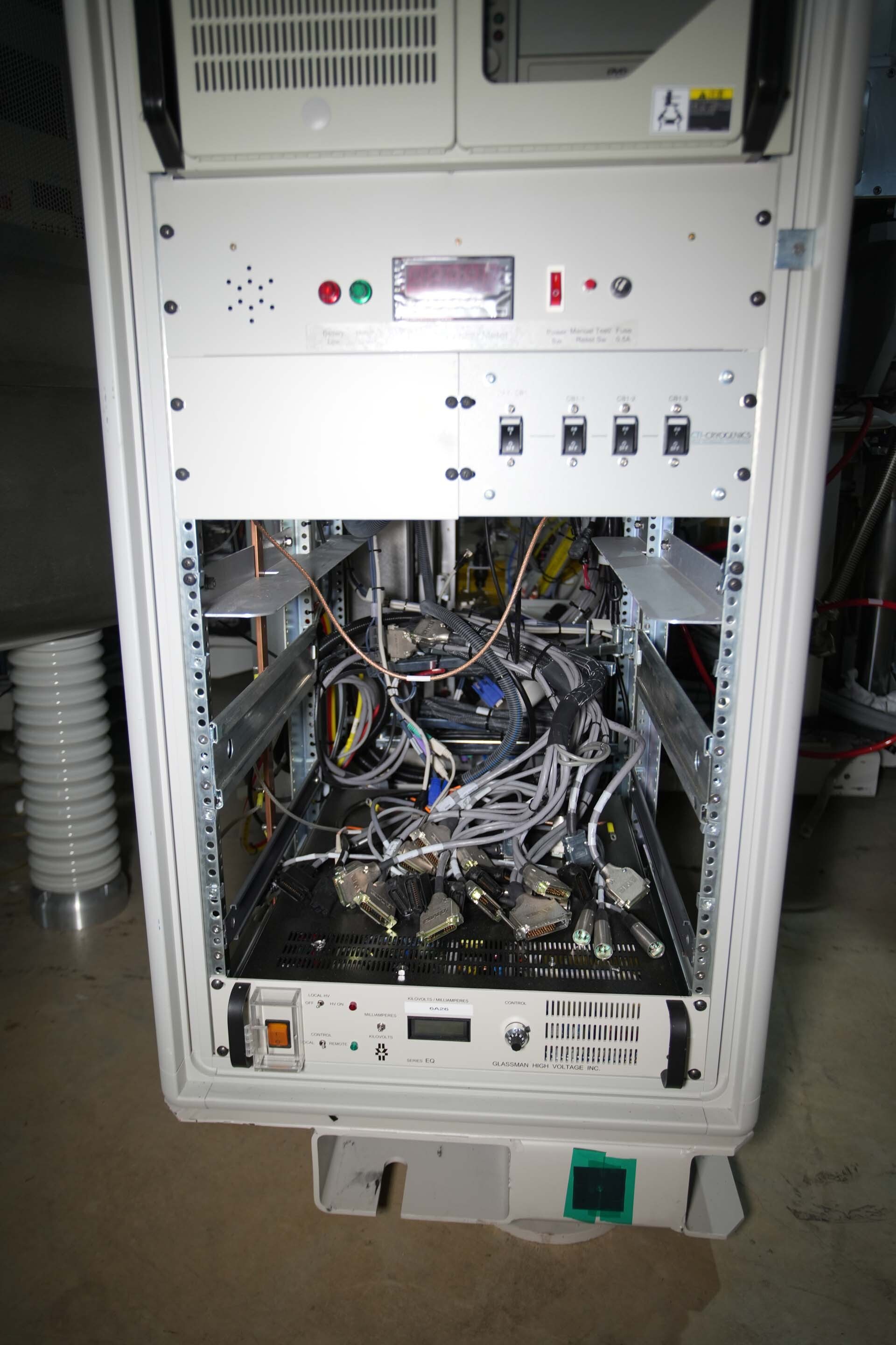 Photo Utilisé VARIAN / AMAT / APPLIED MATERIALS VIISta HCS À vendre
