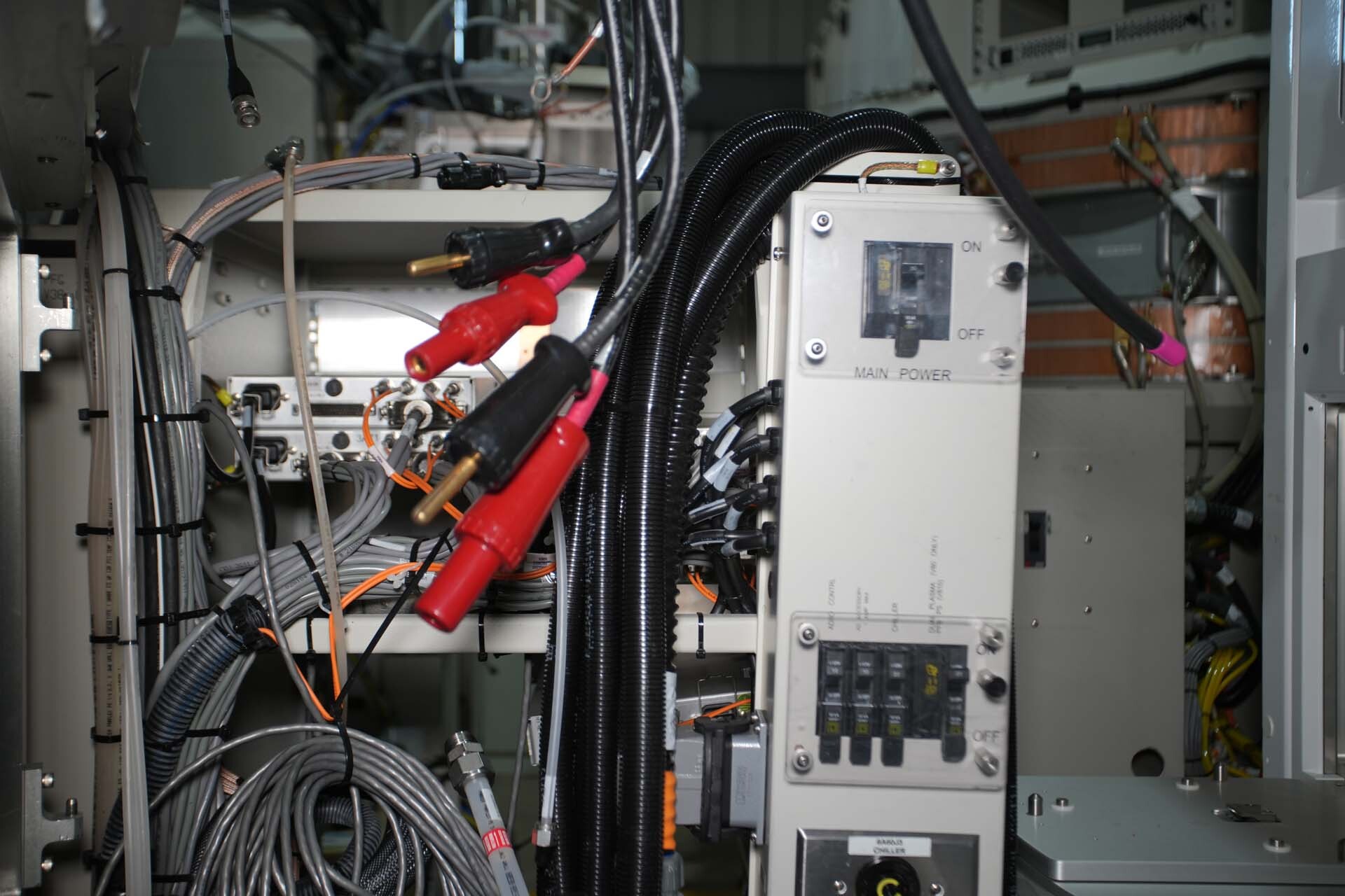 Photo Utilisé VARIAN / AMAT / APPLIED MATERIALS VIISta HCS À vendre