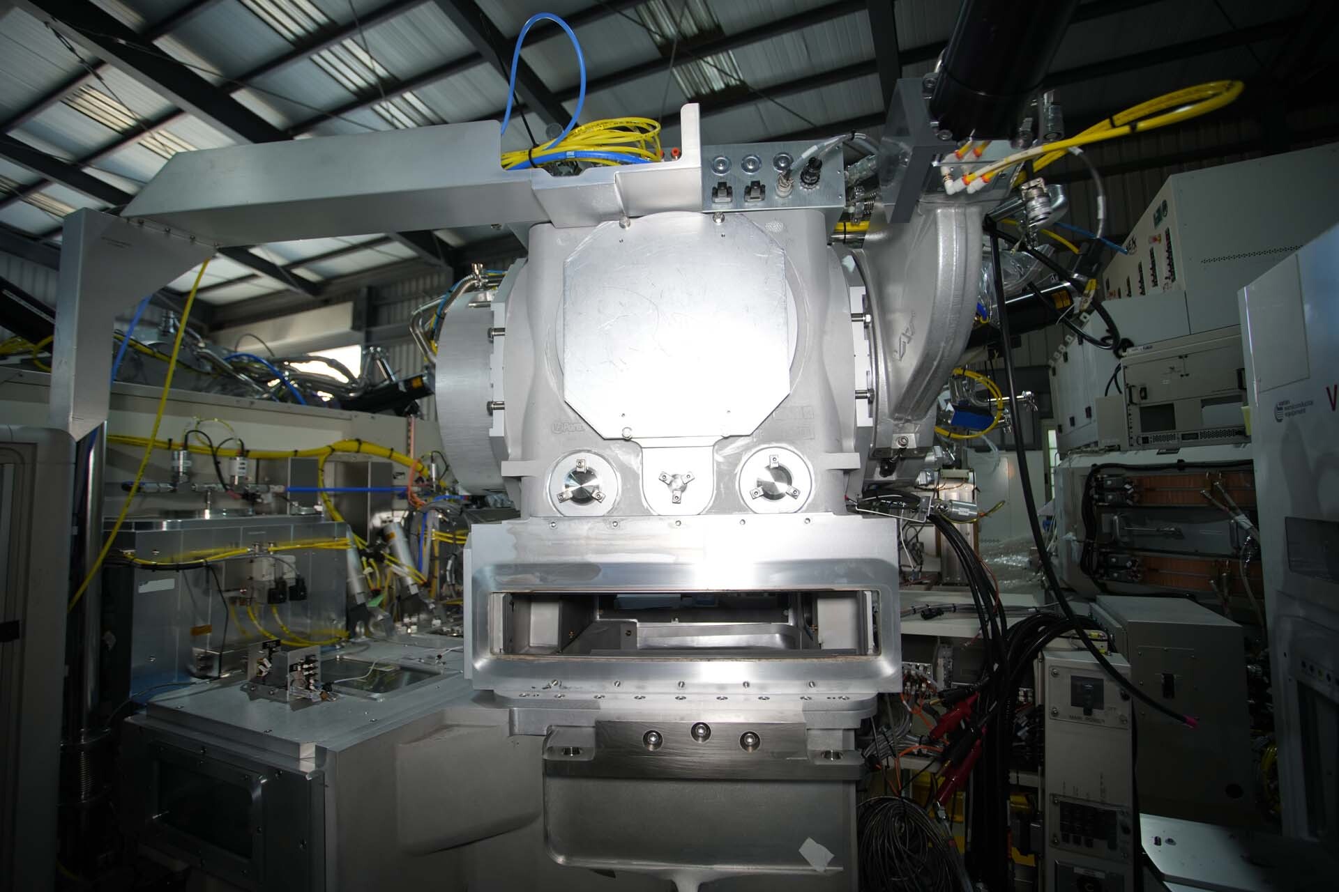 Photo Utilisé VARIAN / AMAT / APPLIED MATERIALS VIISta HCS À vendre