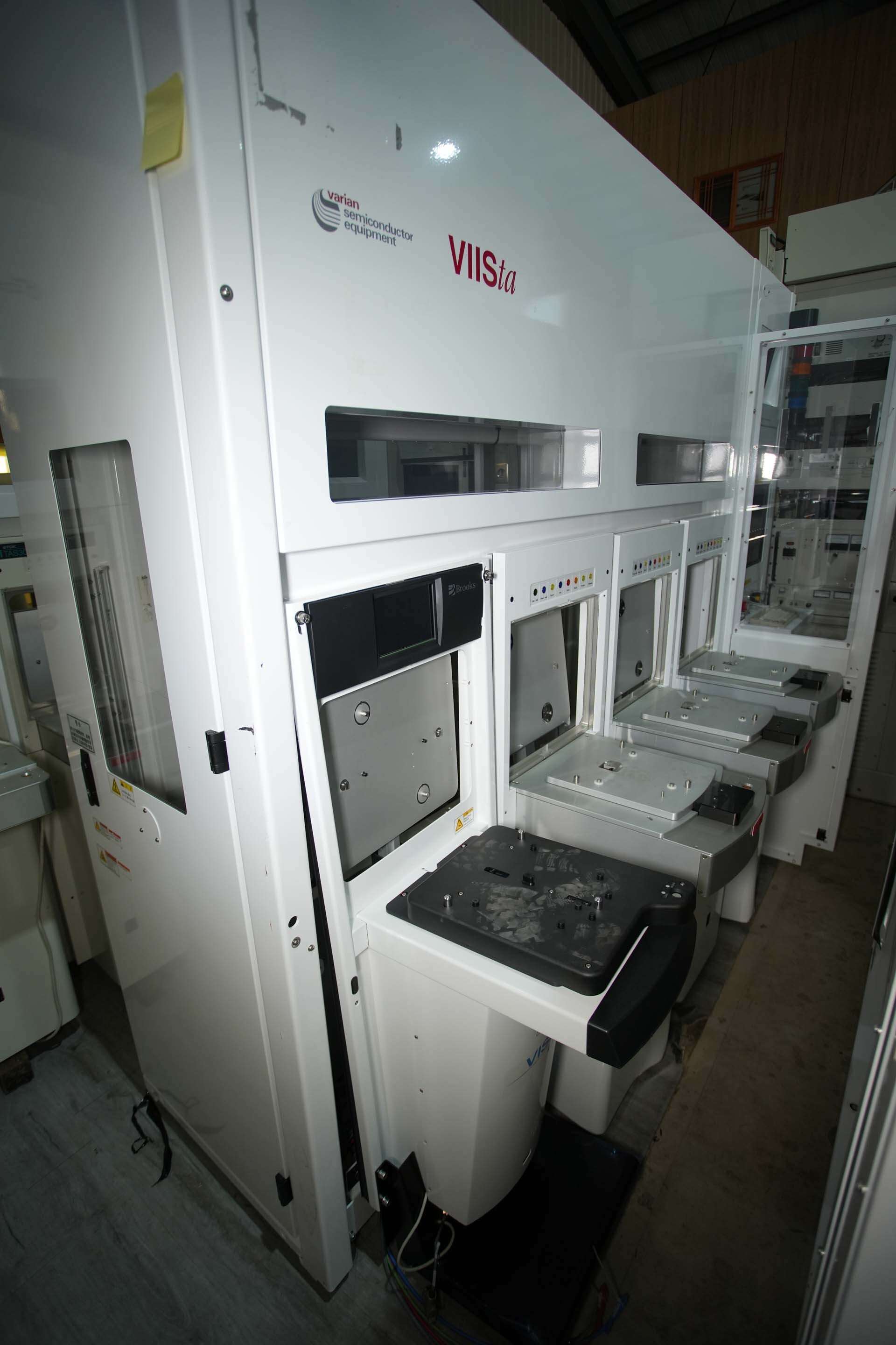 Photo Utilisé VARIAN / AMAT / APPLIED MATERIALS VIISta HCS À vendre