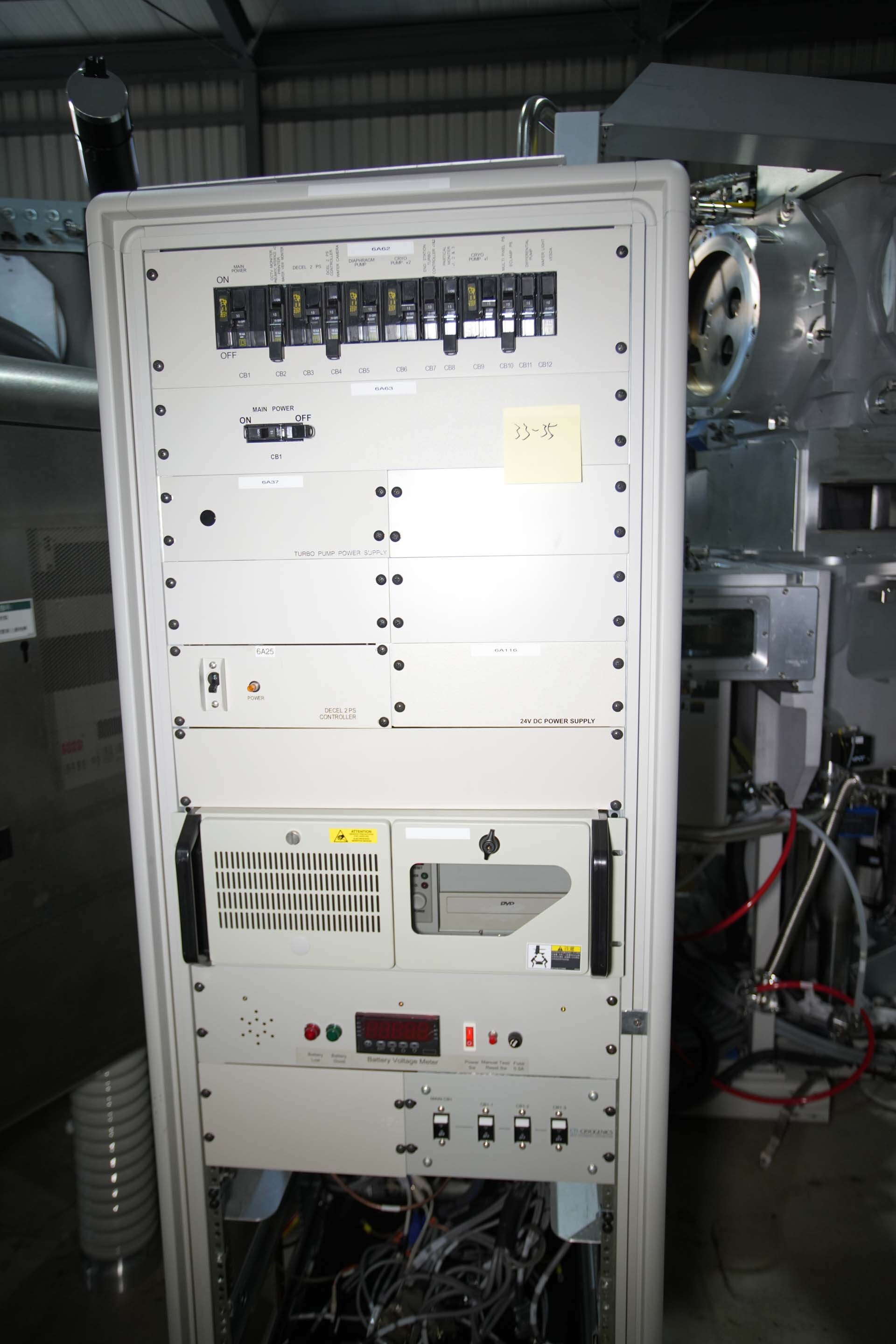 Photo Utilisé VARIAN / AMAT / APPLIED MATERIALS VIISta HCS À vendre