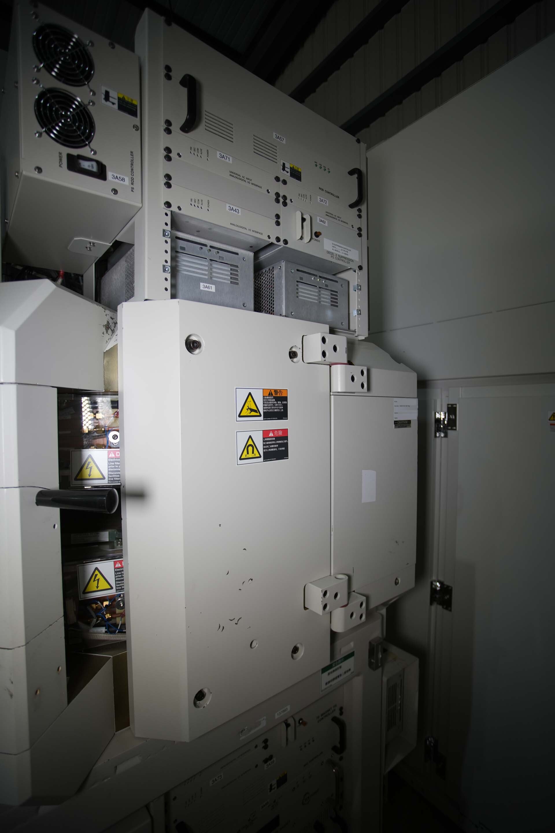 Photo Utilisé VARIAN / AMAT / APPLIED MATERIALS VIISta HCS À vendre