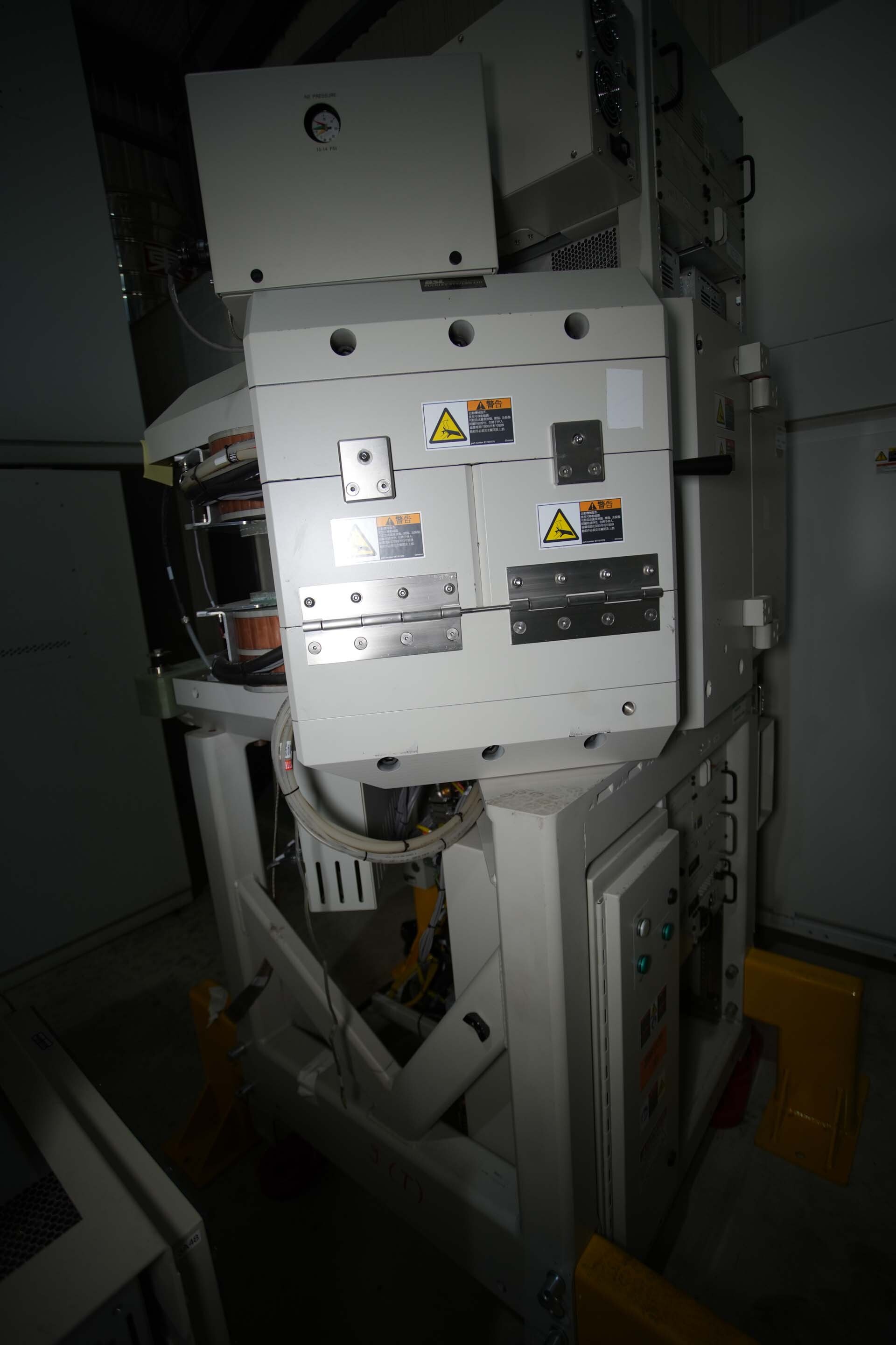 Photo Utilisé VARIAN / AMAT / APPLIED MATERIALS VIISta HCS À vendre