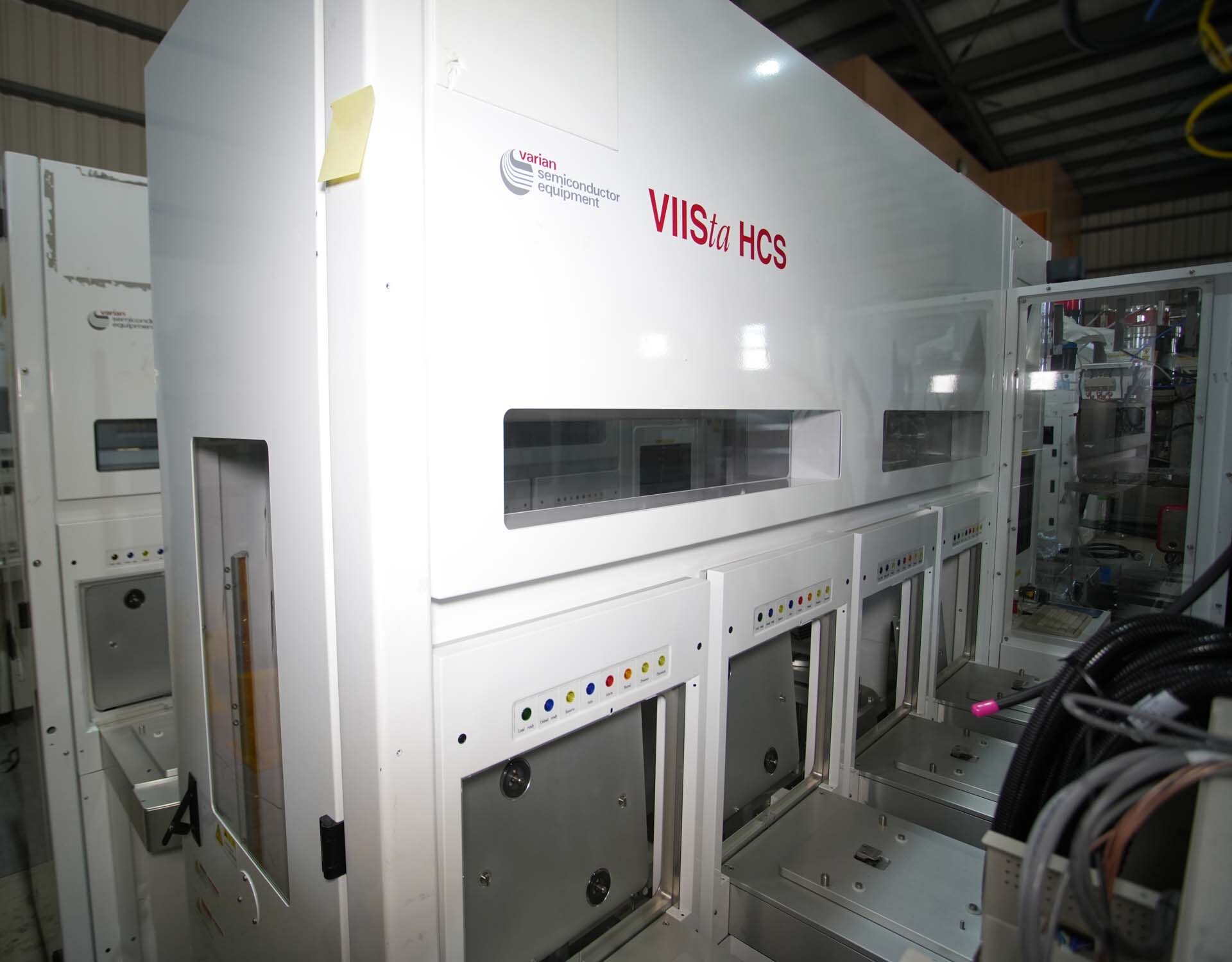 Photo Utilisé VARIAN / AMAT / APPLIED MATERIALS VIISta HCS À vendre