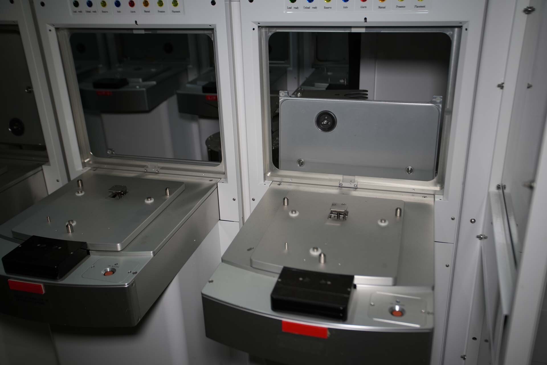 Photo Utilisé VARIAN / AMAT / APPLIED MATERIALS VIISta HCS À vendre
