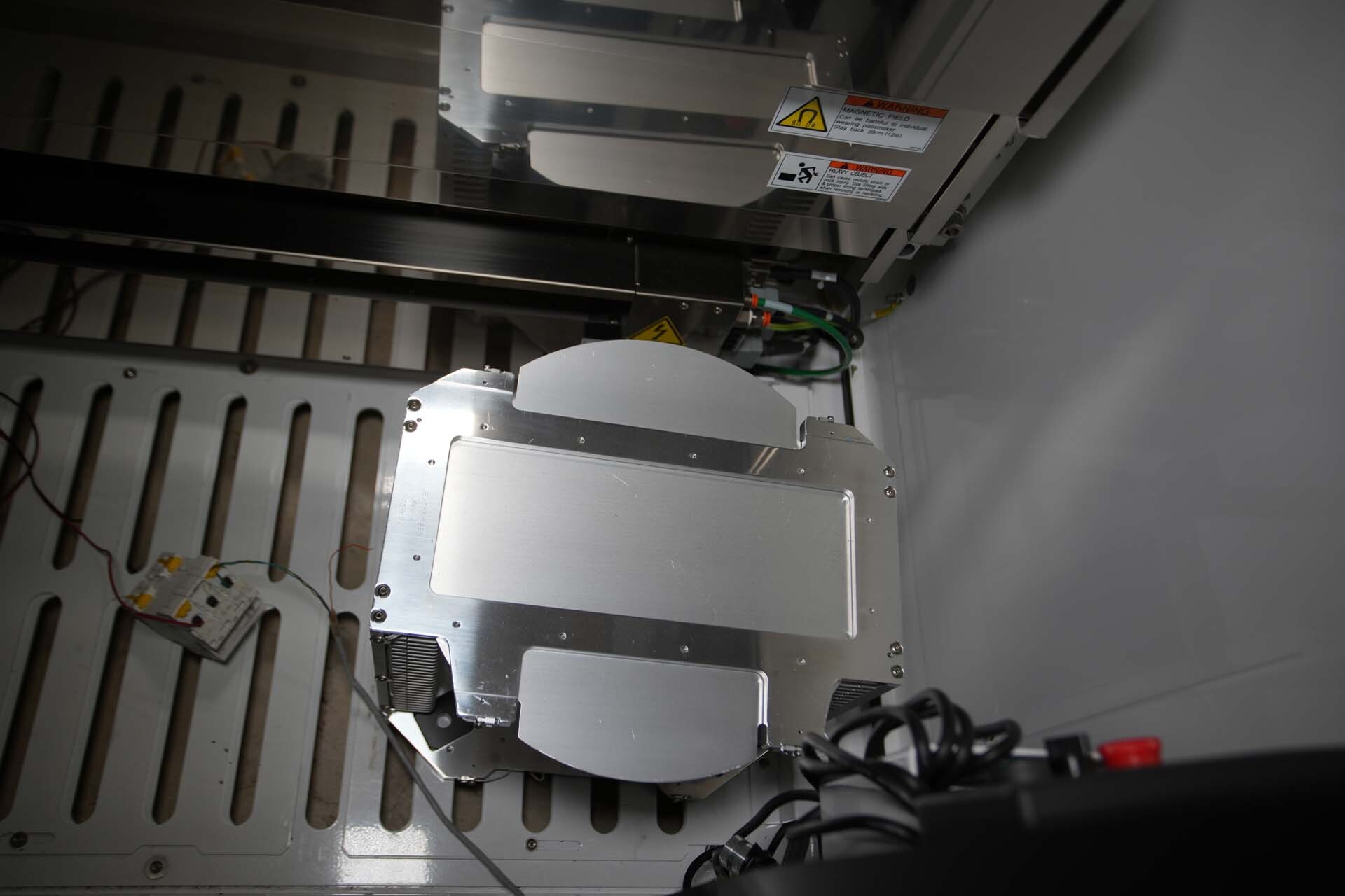 Photo Utilisé VARIAN / AMAT / APPLIED MATERIALS VIISta HCS À vendre