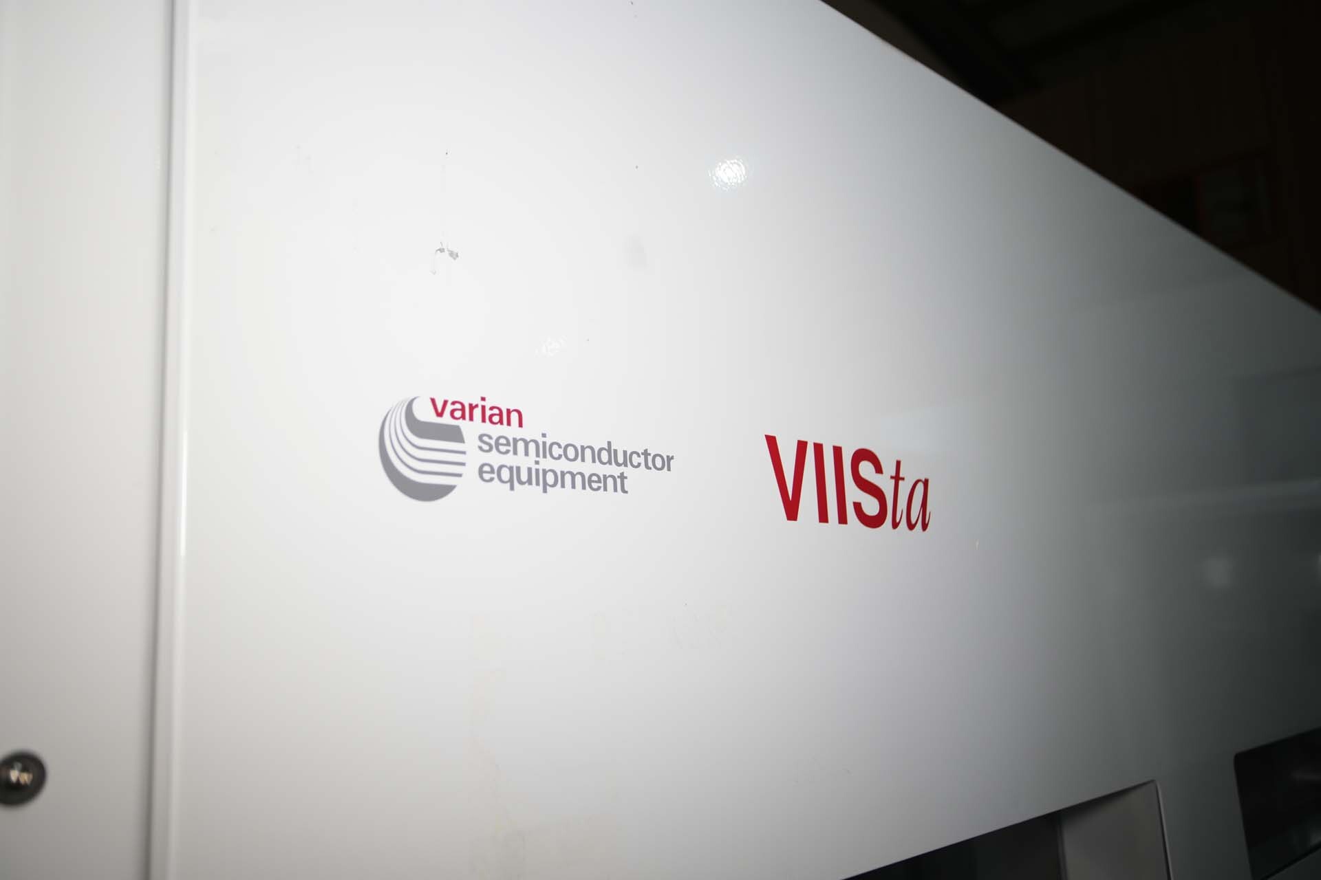 Photo Utilisé VARIAN / AMAT / APPLIED MATERIALS VIISta HCS À vendre